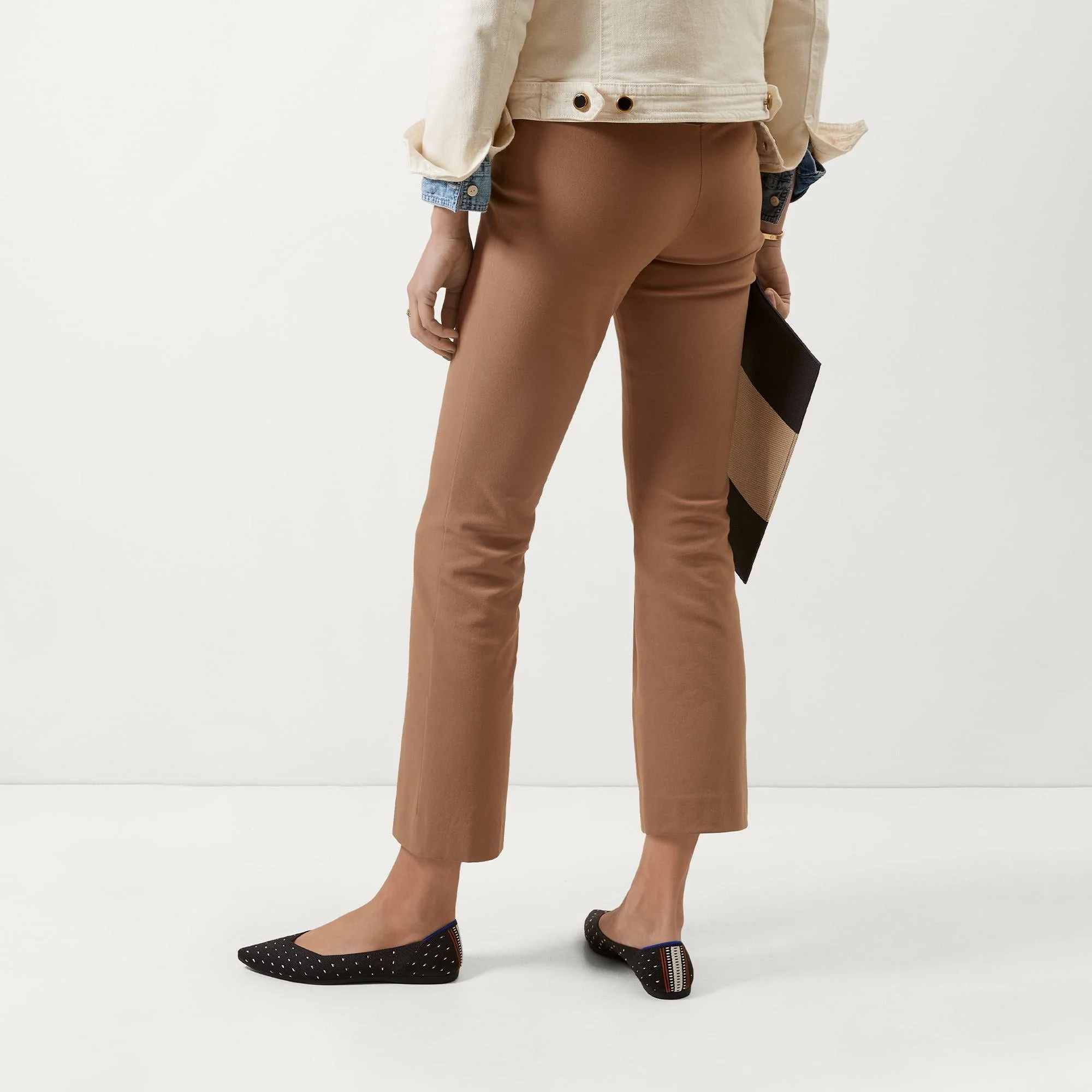 The Point - Ivory Dot