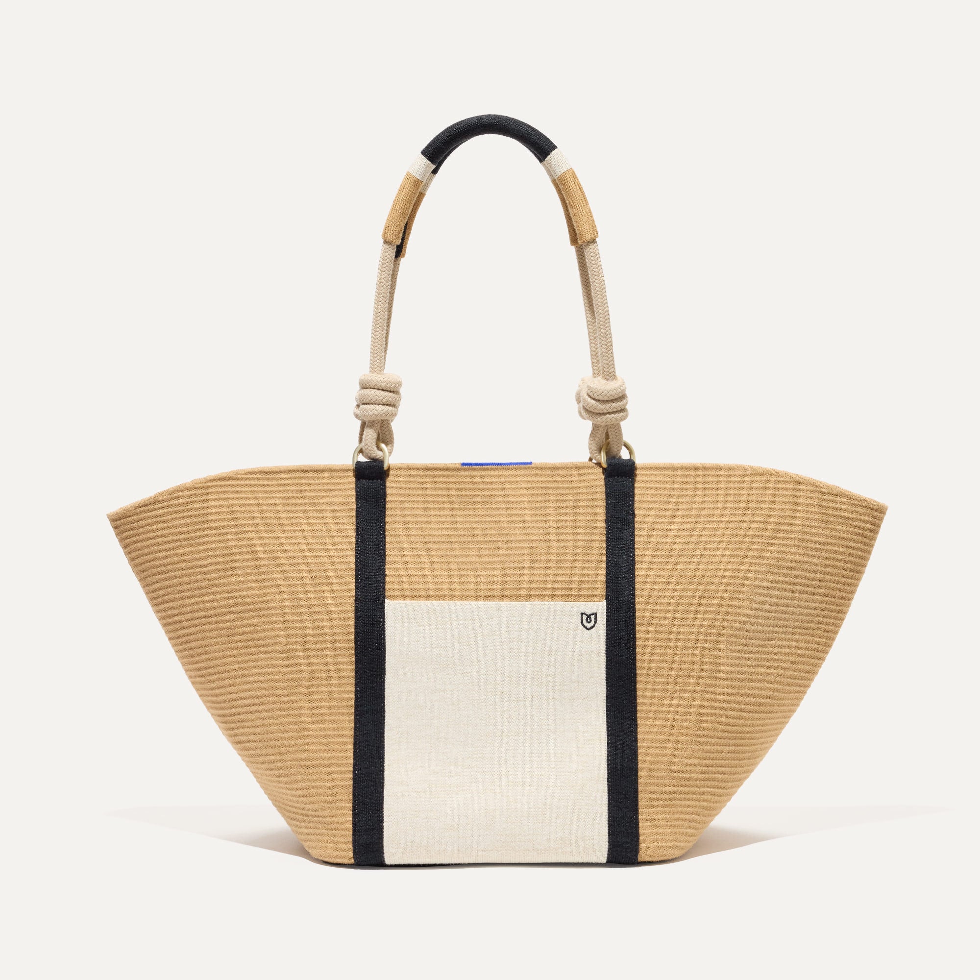 The Summer Tote - Camel