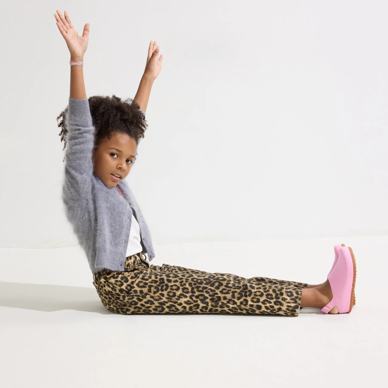 The Kids Clog - Tutu