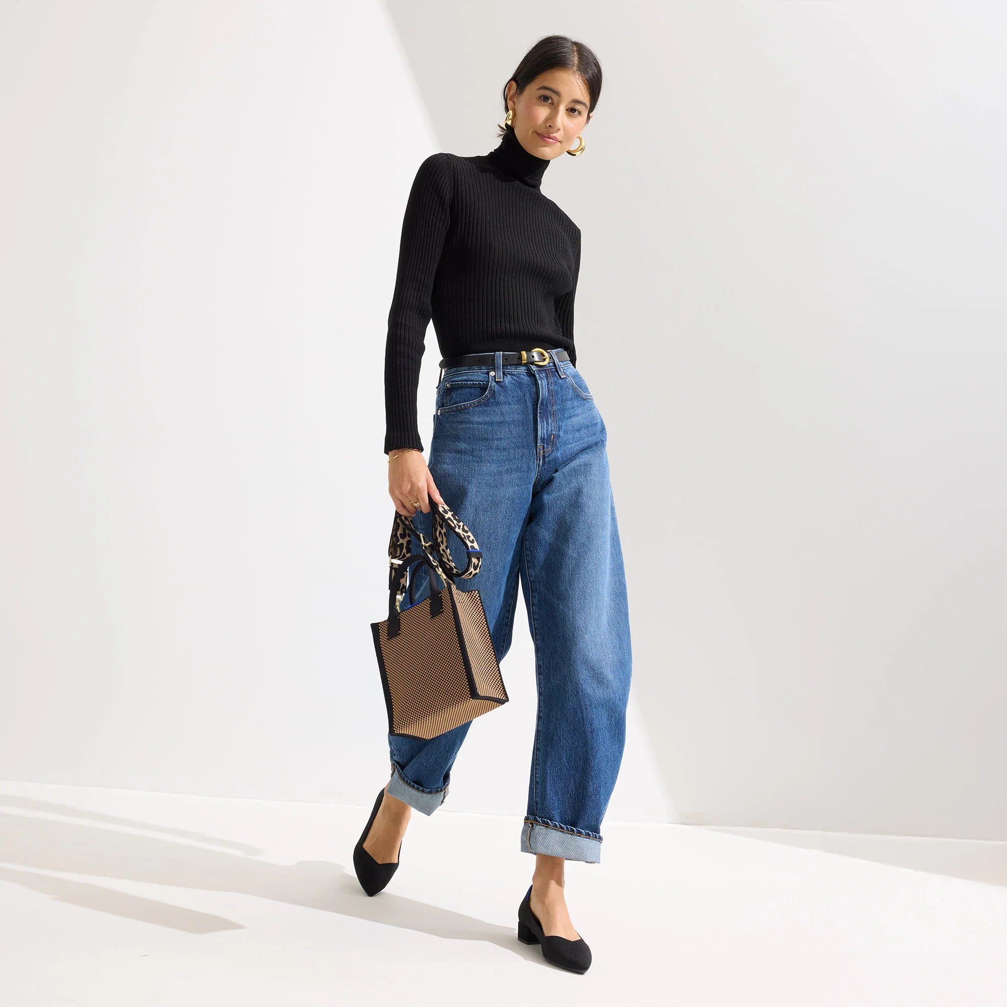 The High Point - Black