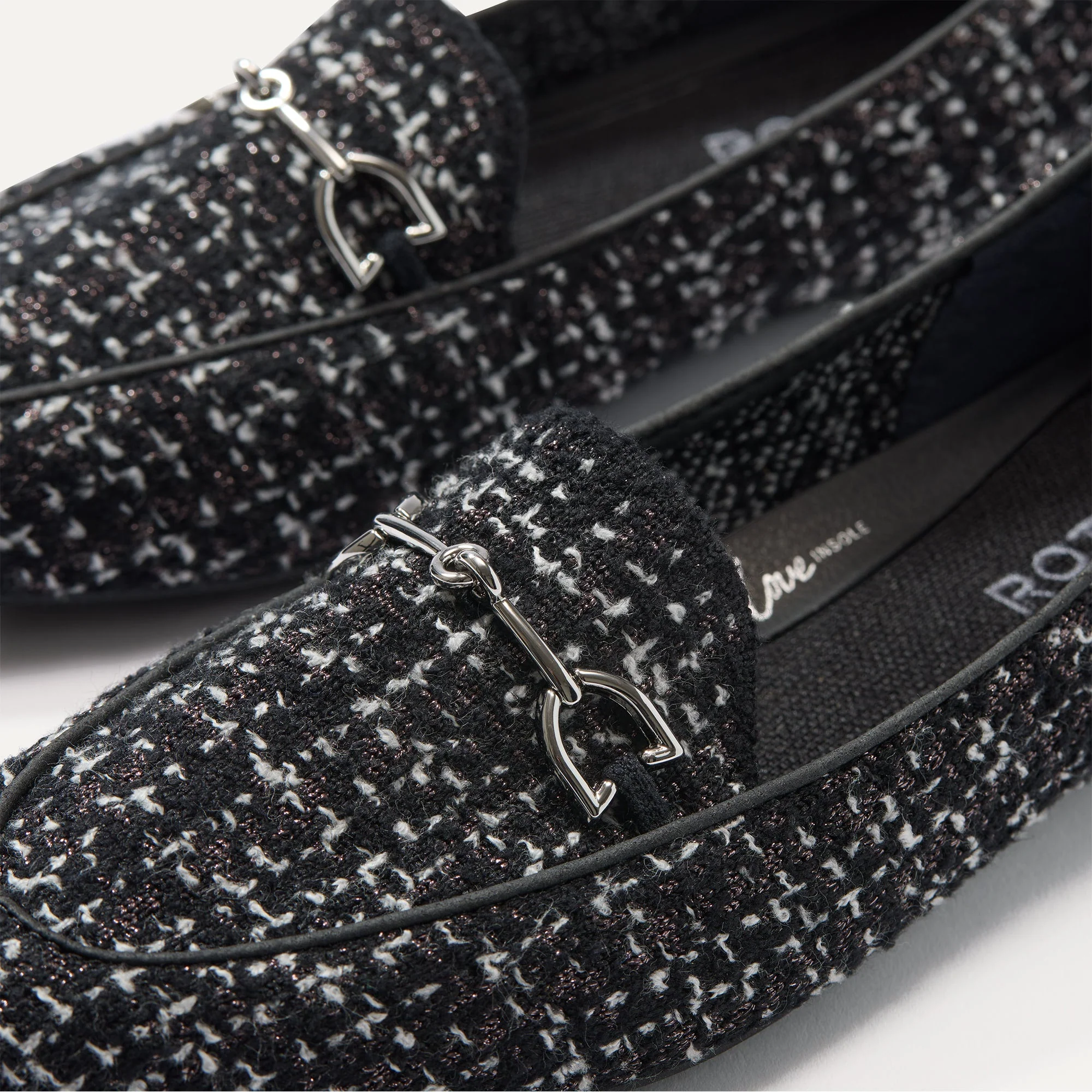 The Double Bit Loafer - Twilight Tweed