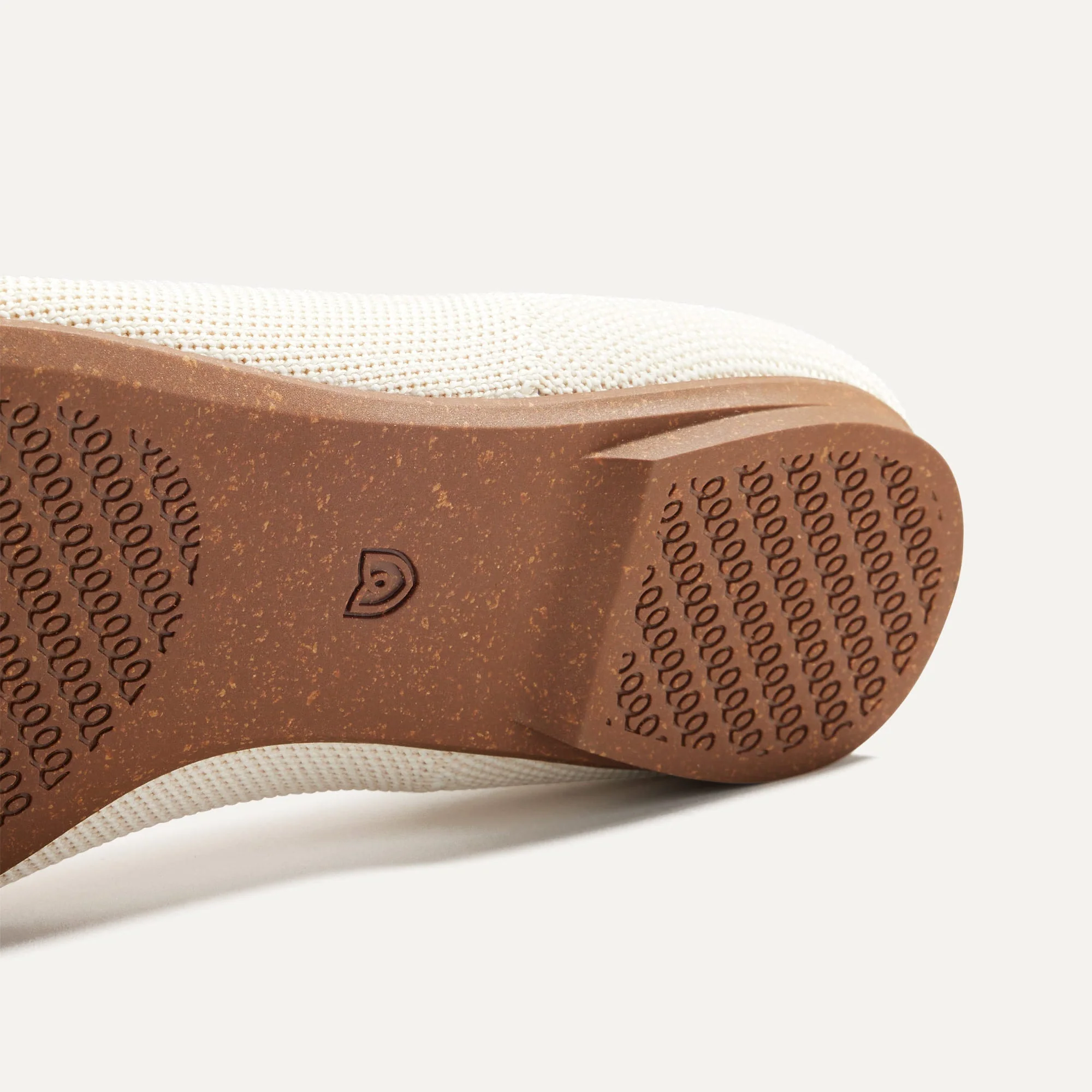 The Ballet Flat - Gardenia