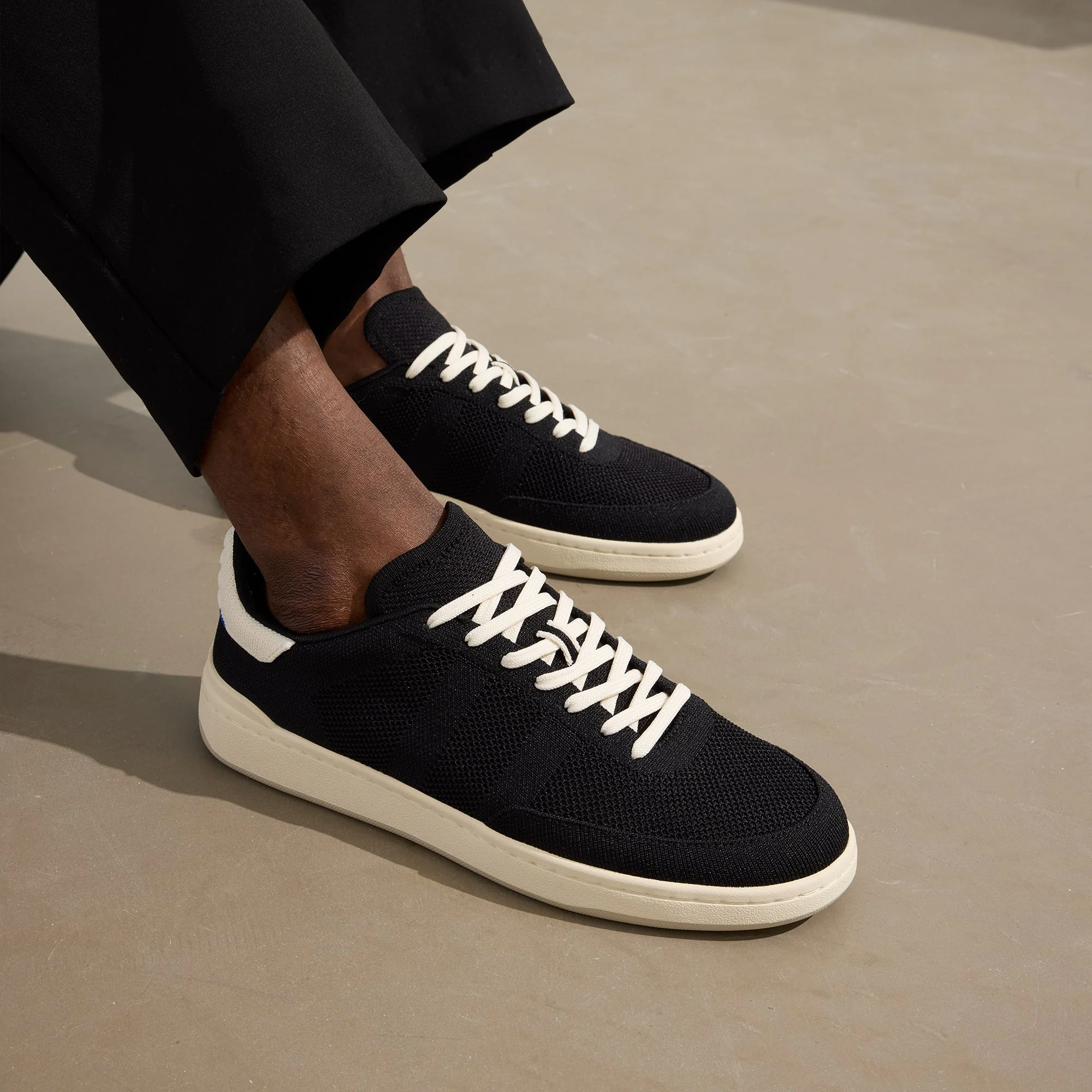 The Men's Court Sneaker - Referee