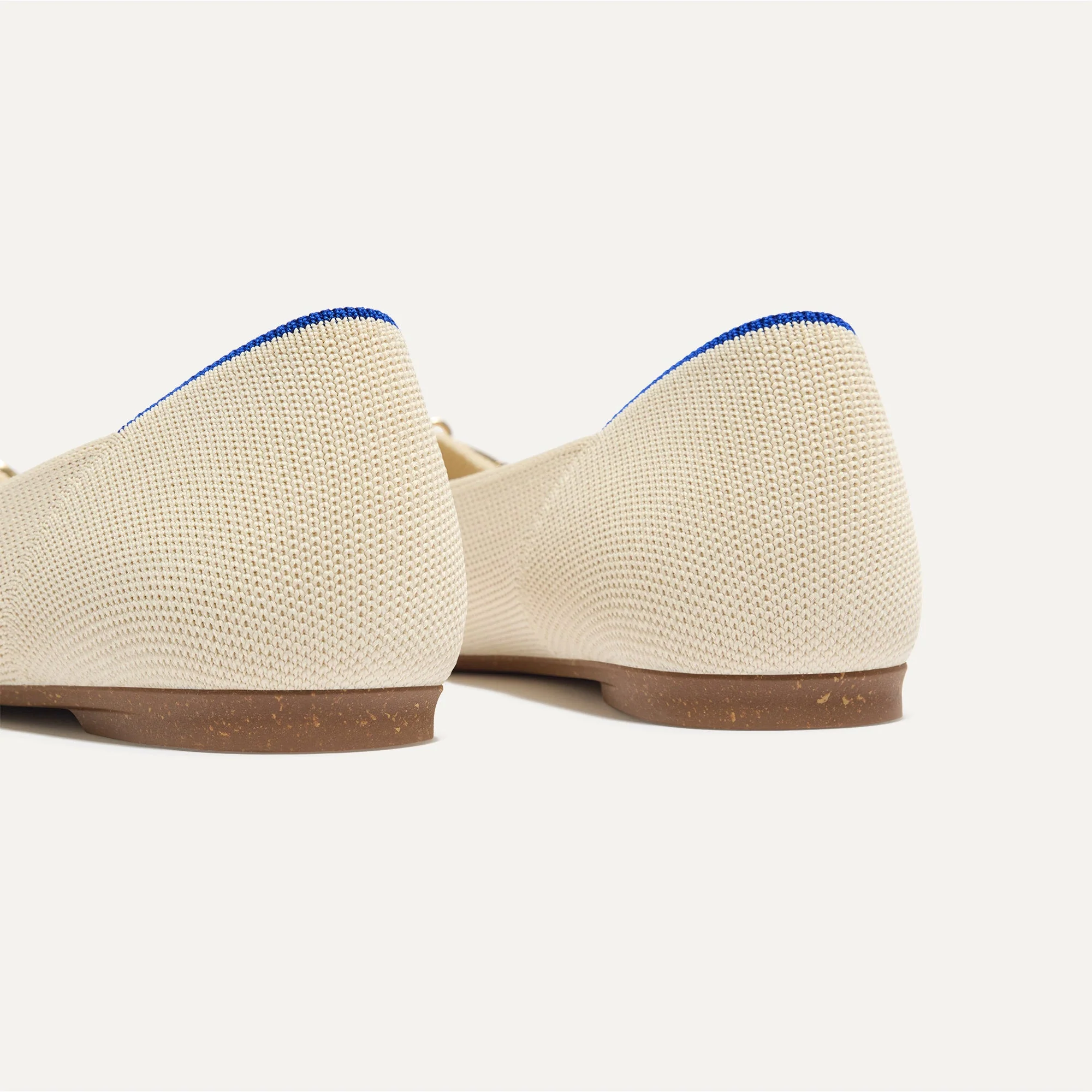 The Double Bit Point II - Cream