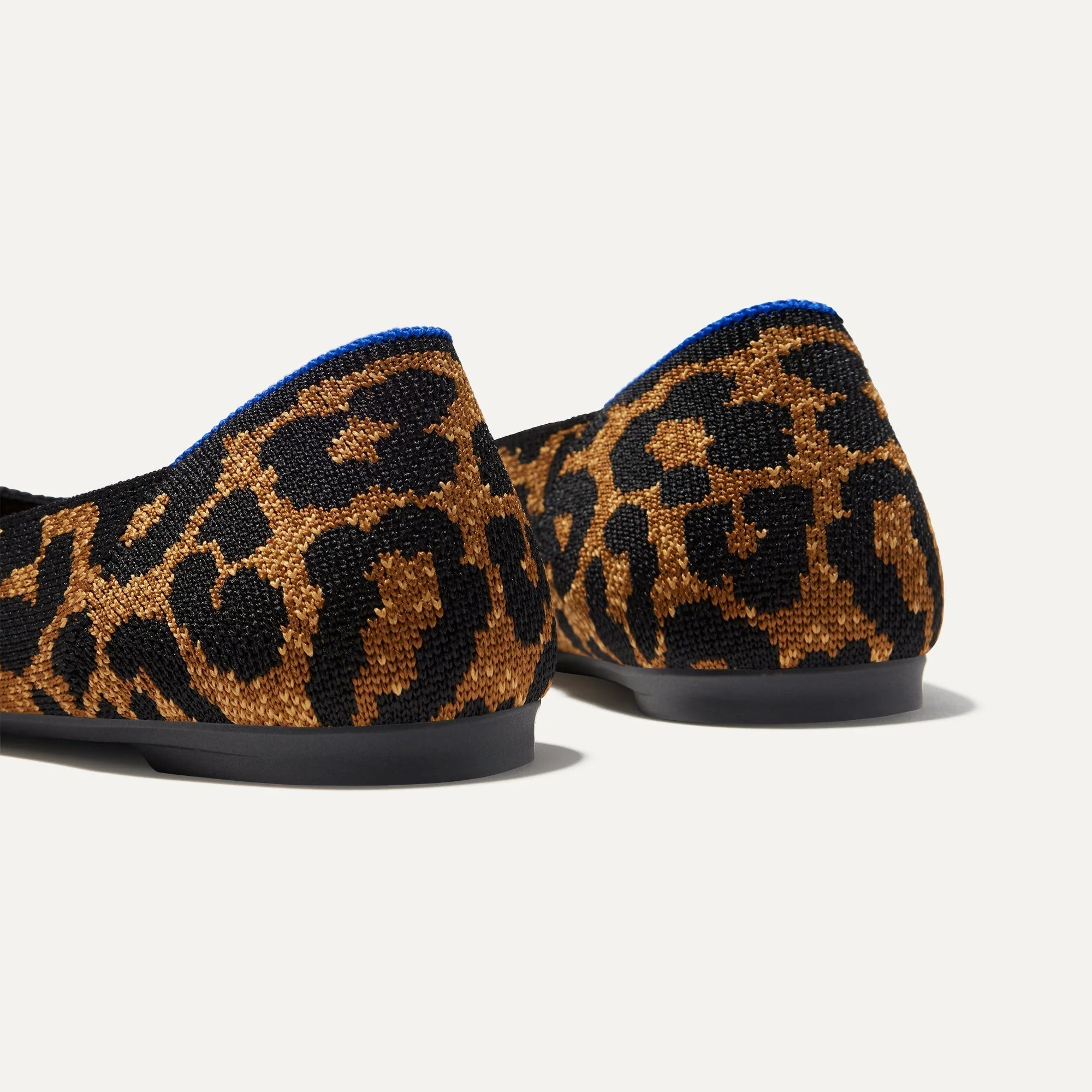 The Ballet Flat - Classic Leopard