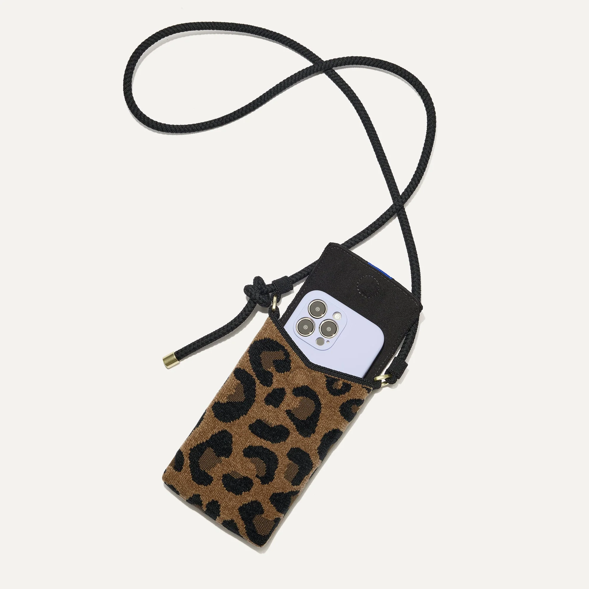 The ReVelvet™ Phone Crossbody - ReVelvet™ Cat