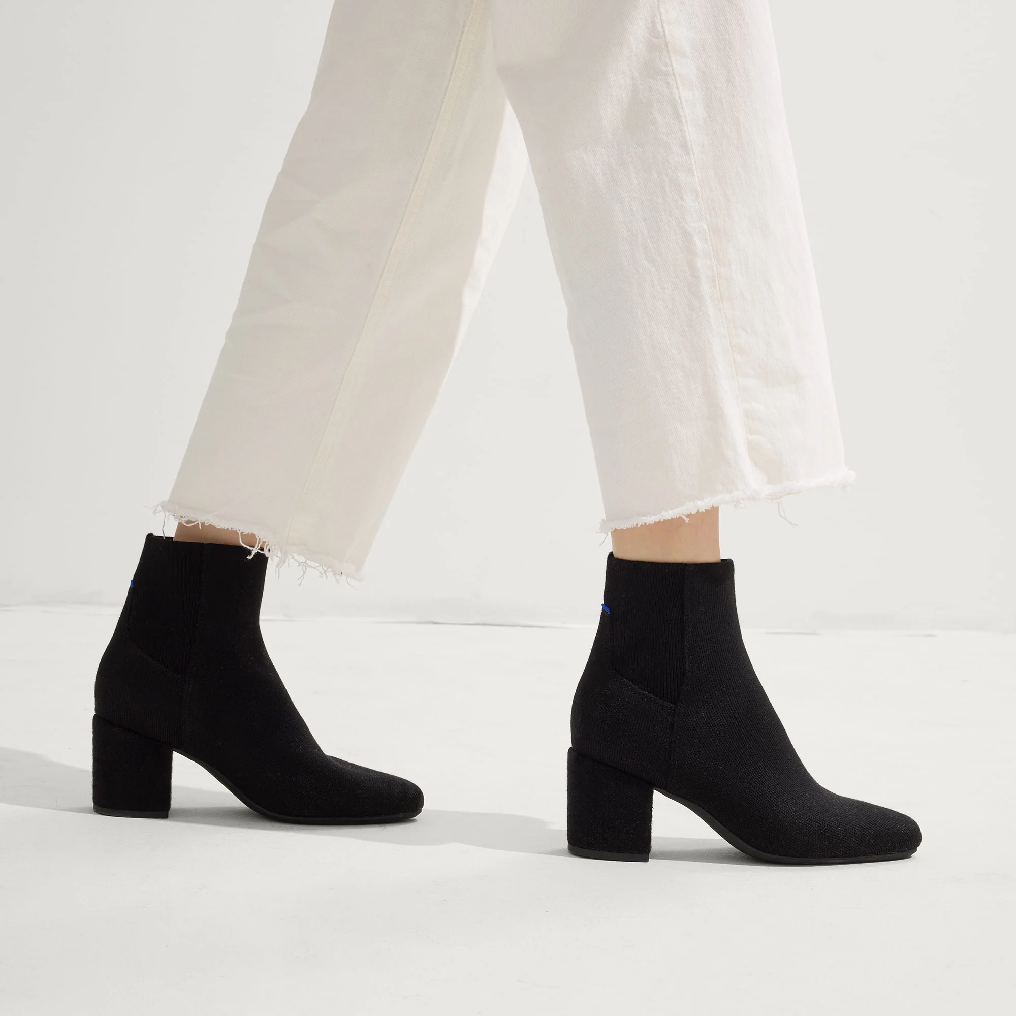 The High Classic Boot - Black