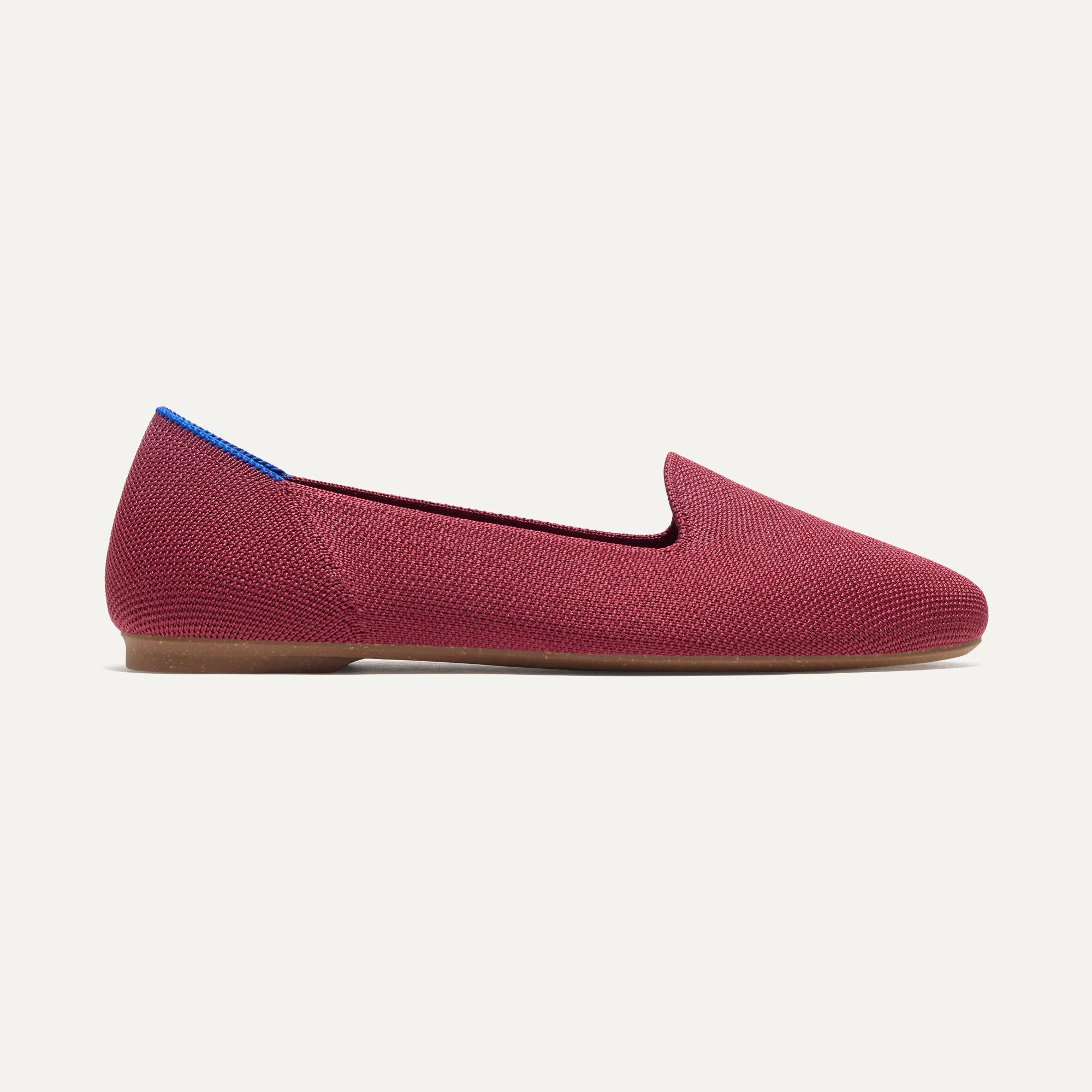 The Lounge Loafer - Cabernet