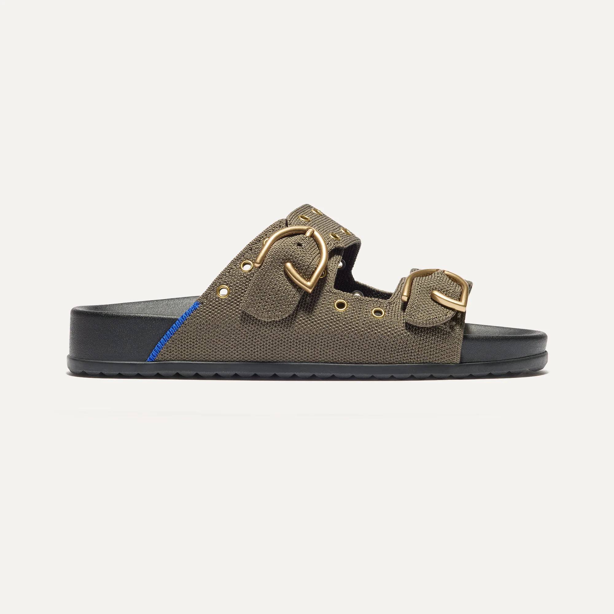 The Buckle Slide - Eyelet Safari