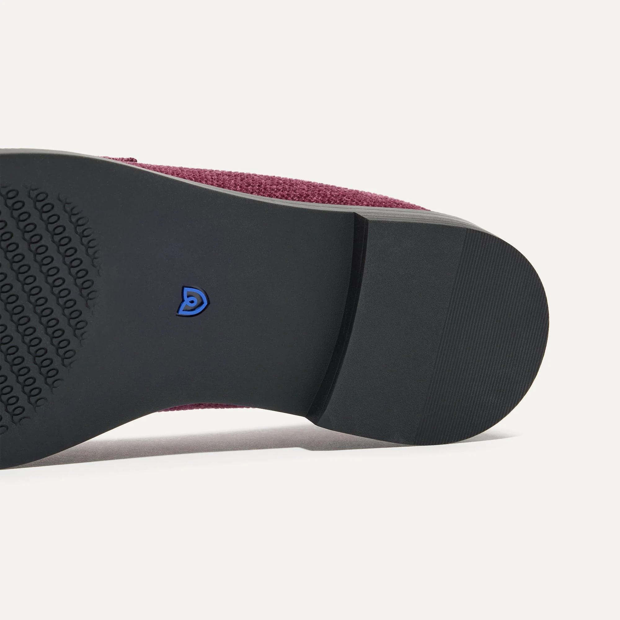 The ReVelvet™ Penny Loafer - ReVelvet™ Syrah