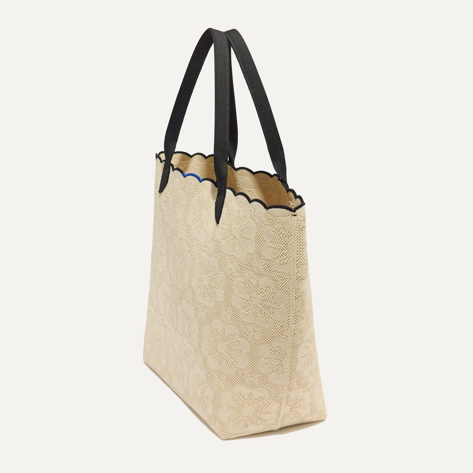 The Lightweight Tote - Ivory Carnation