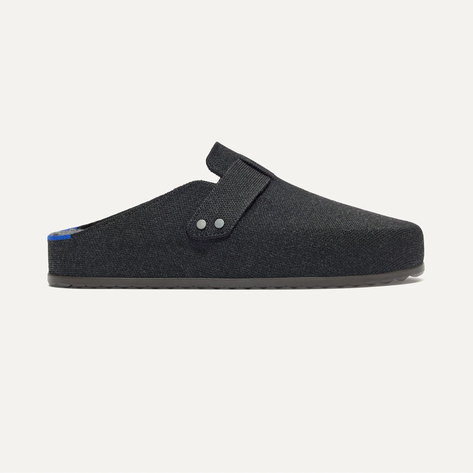 The Men's Cozy Clog - Black