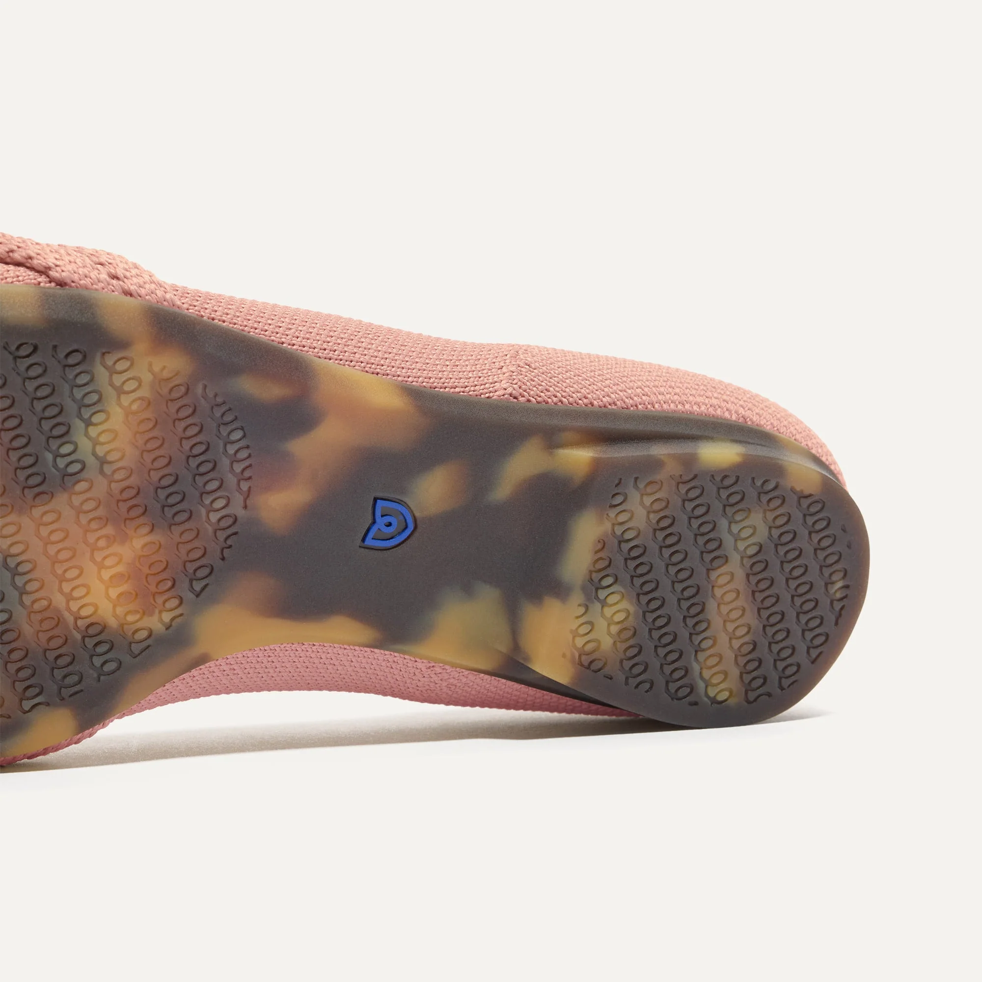 The Knot Ballet Flat - Peony