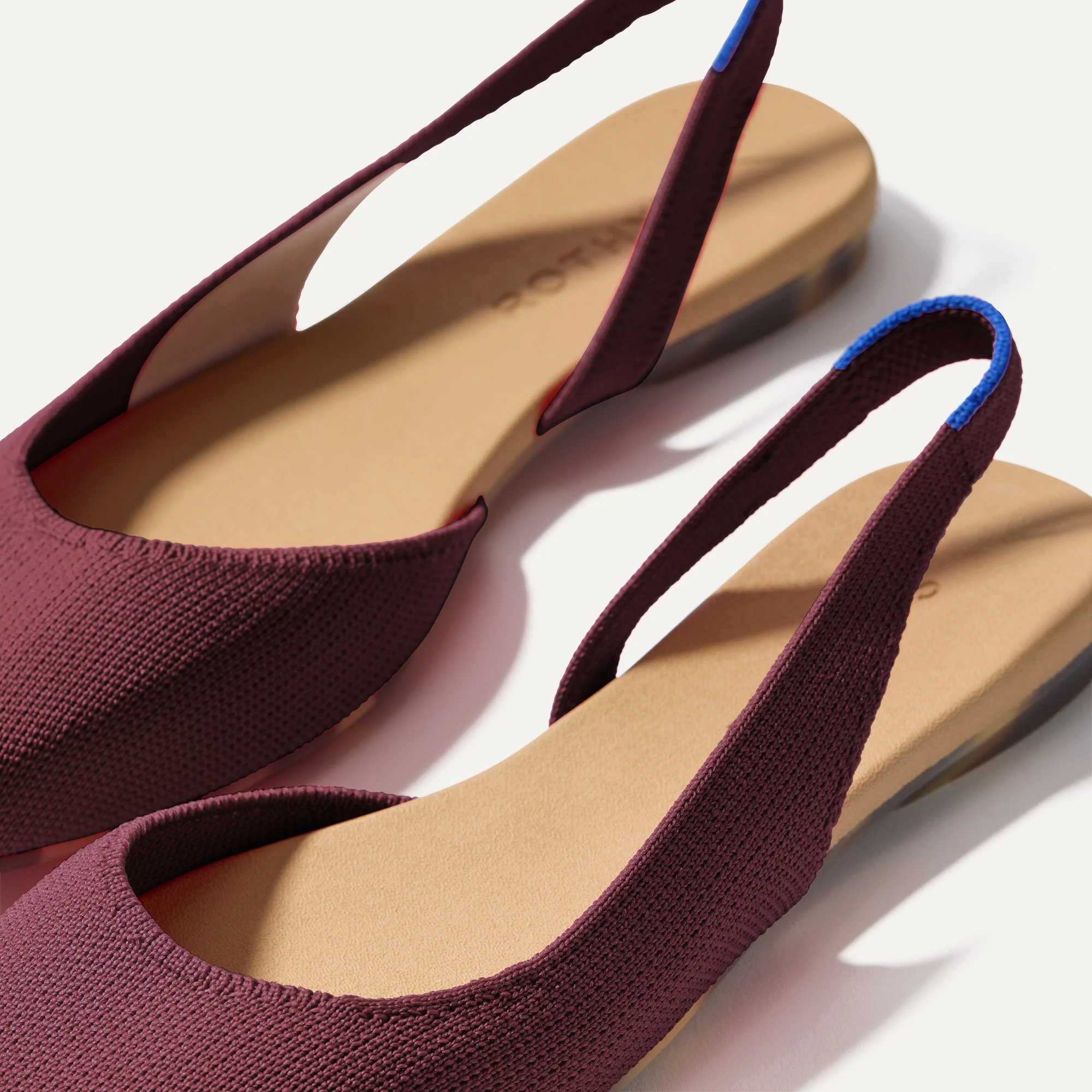 The Almond Slingback - Syrah