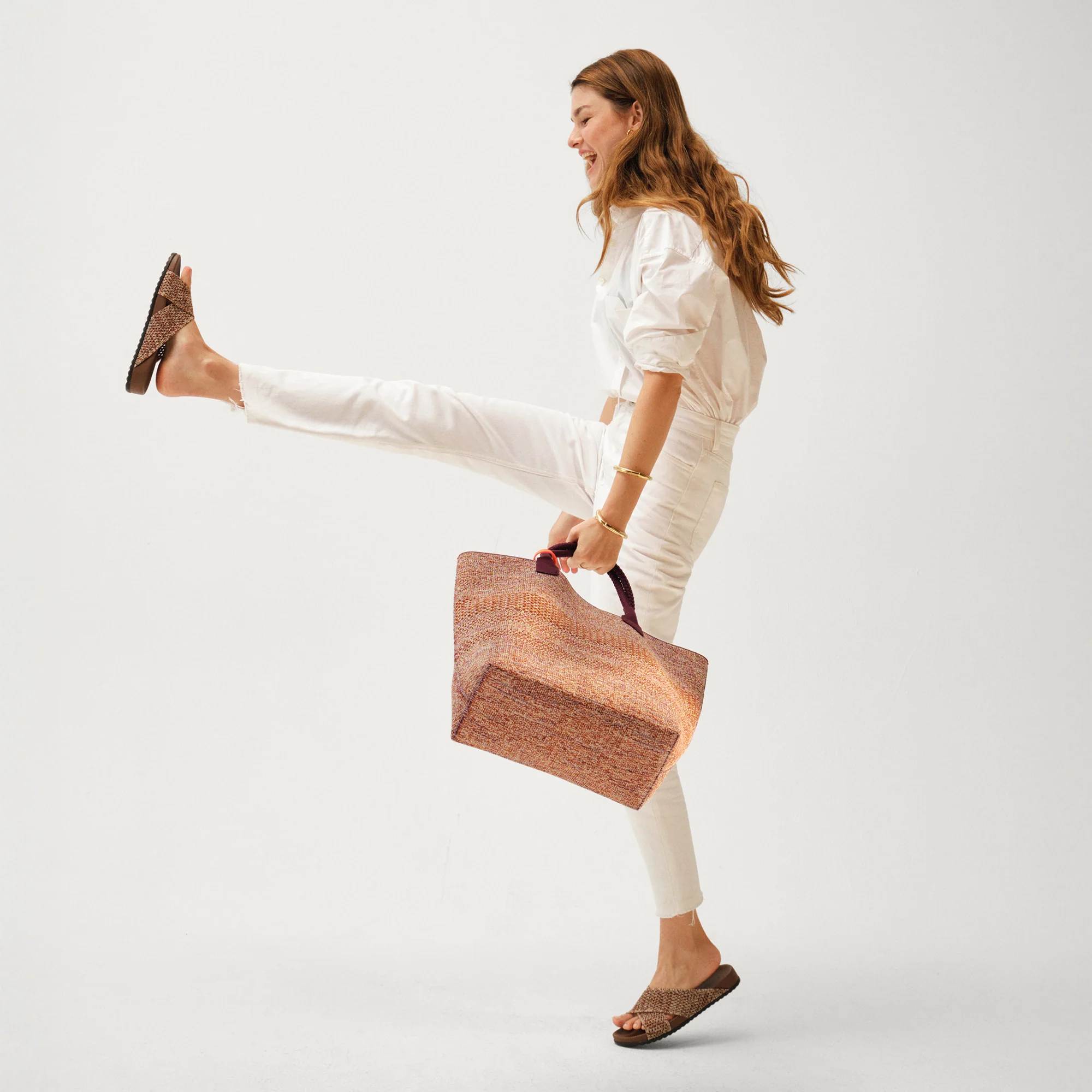 The Lightweight Tote - Revive Mélange