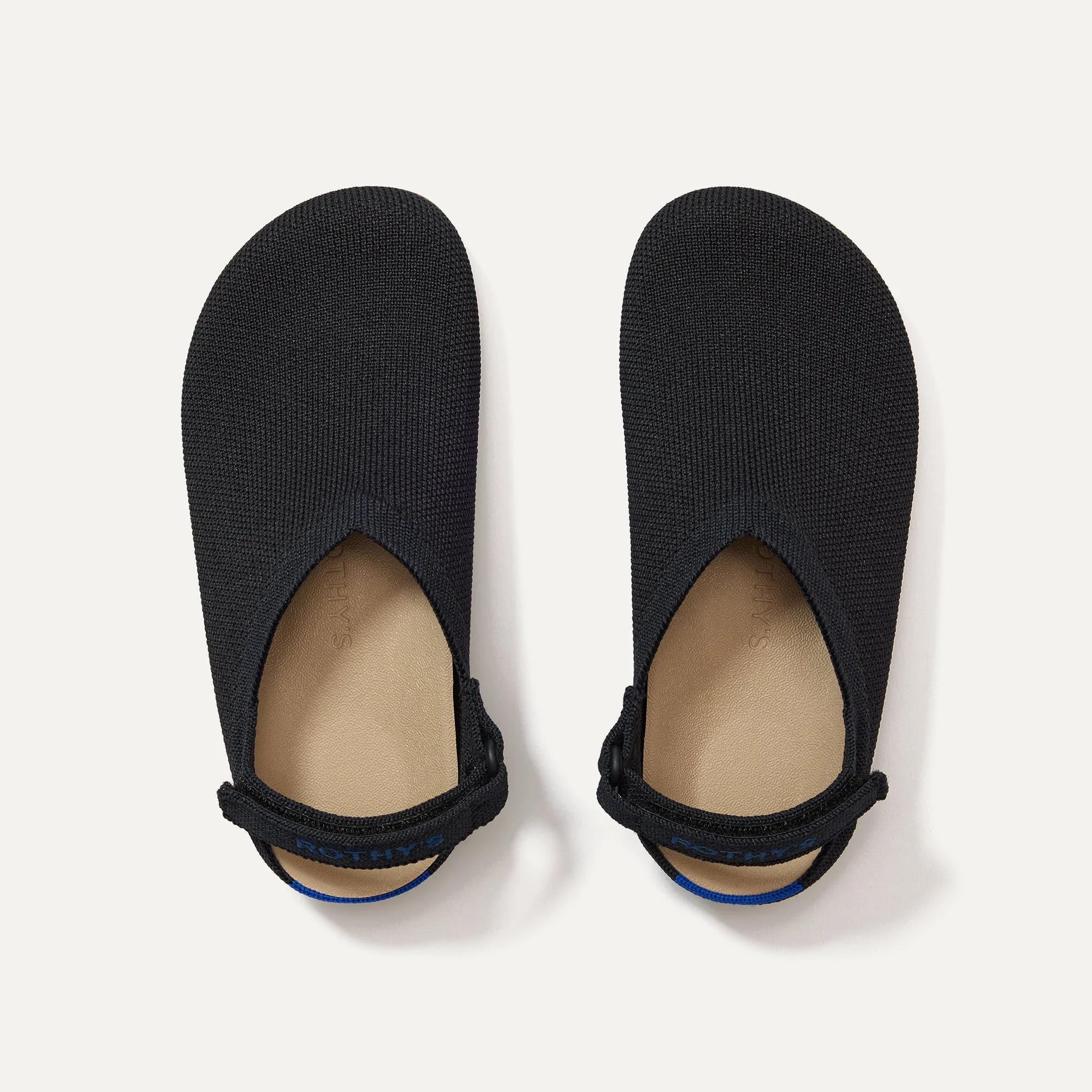 The Kids Clog - Original Black