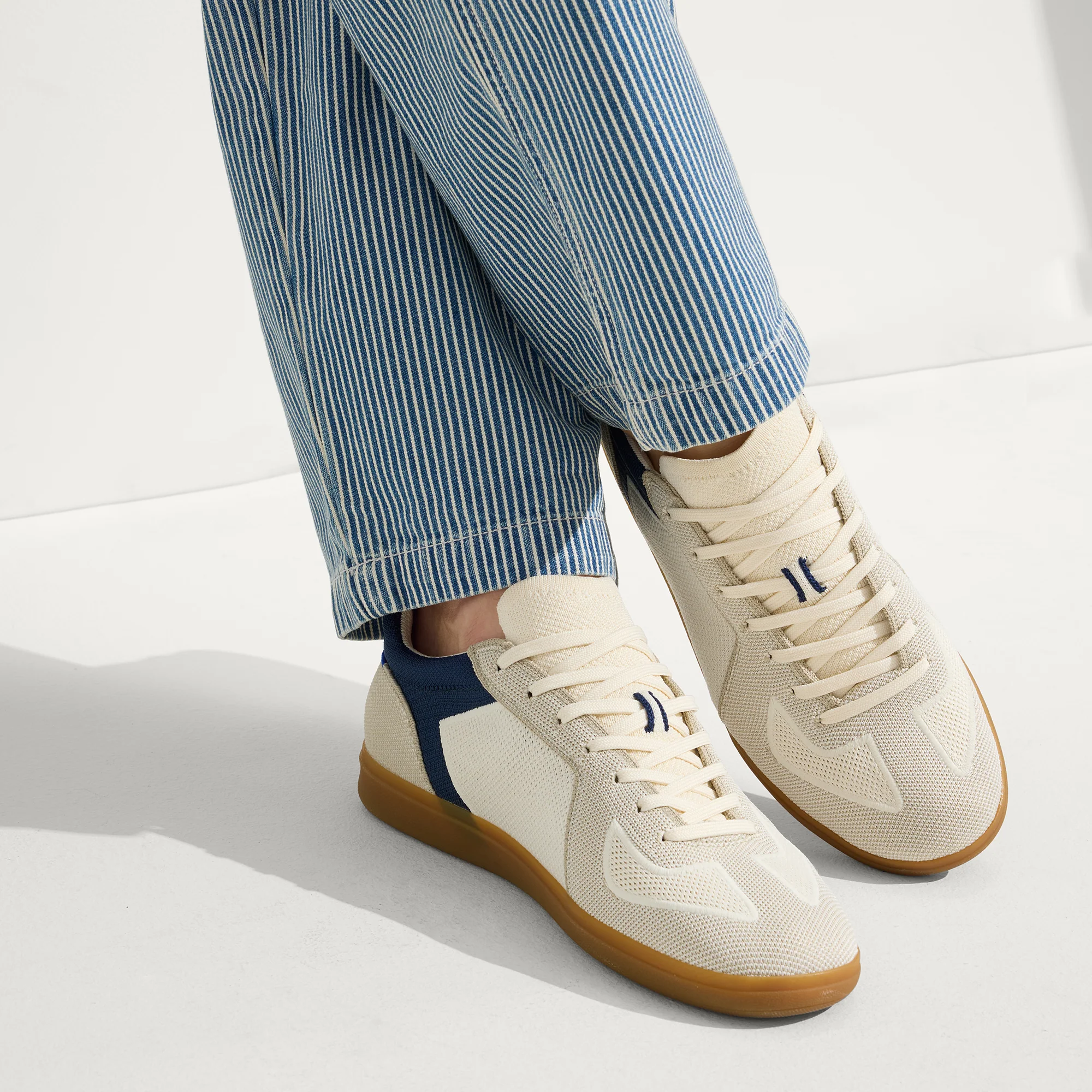 The RS01 Sneaker - Hudson