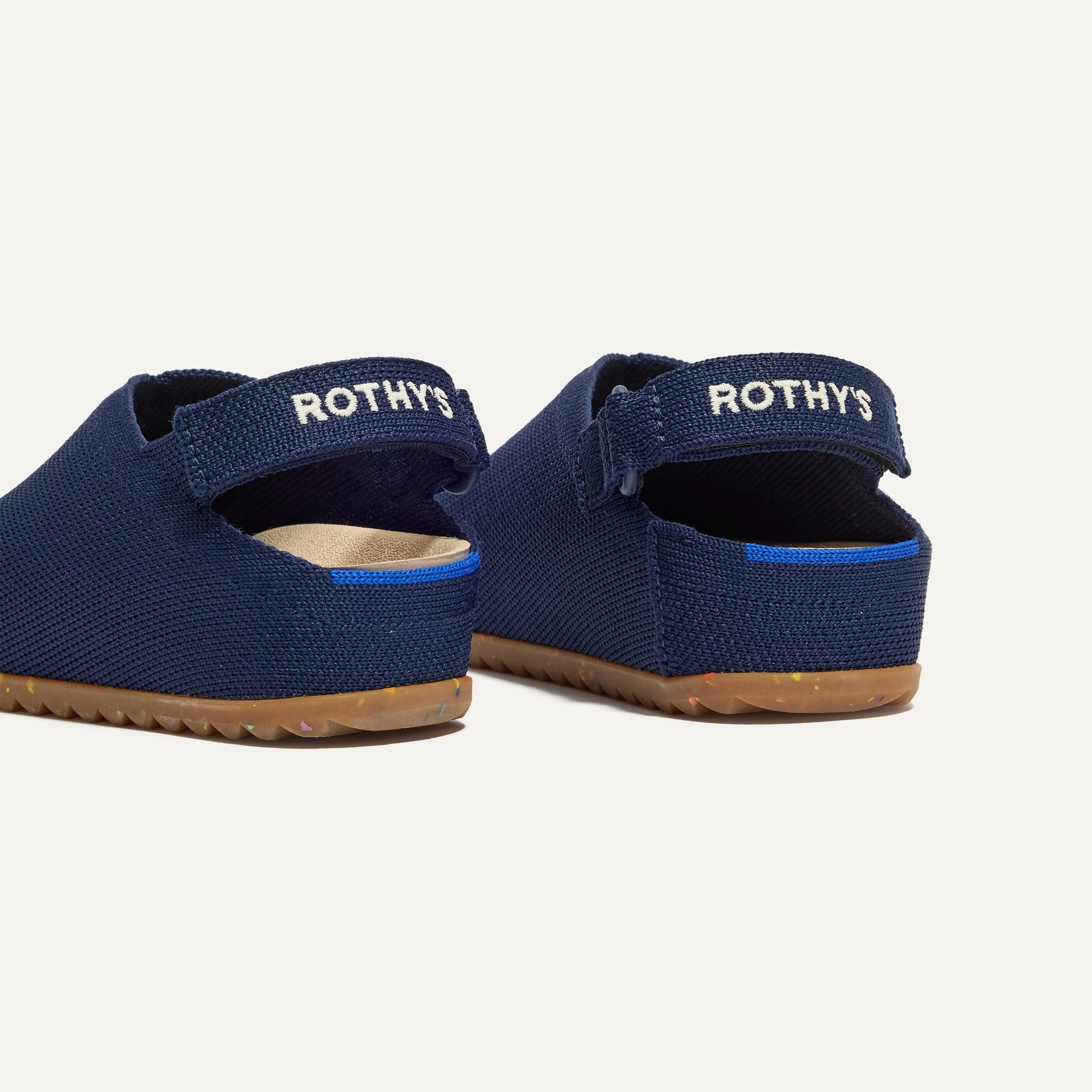 The Kids Clog - Midnight Confetti