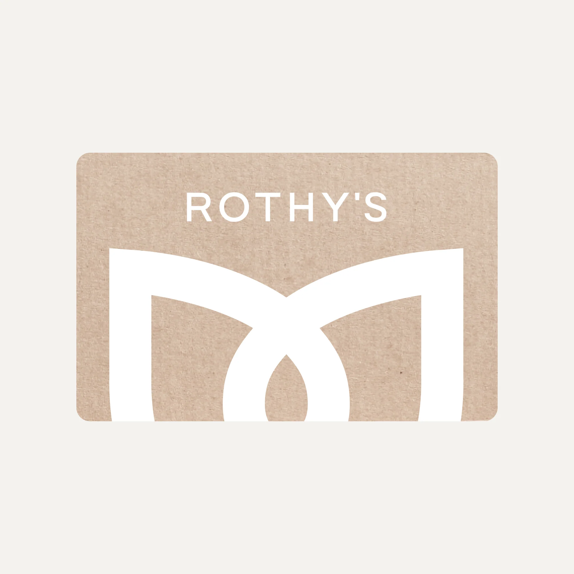 The Virtual Gift Card