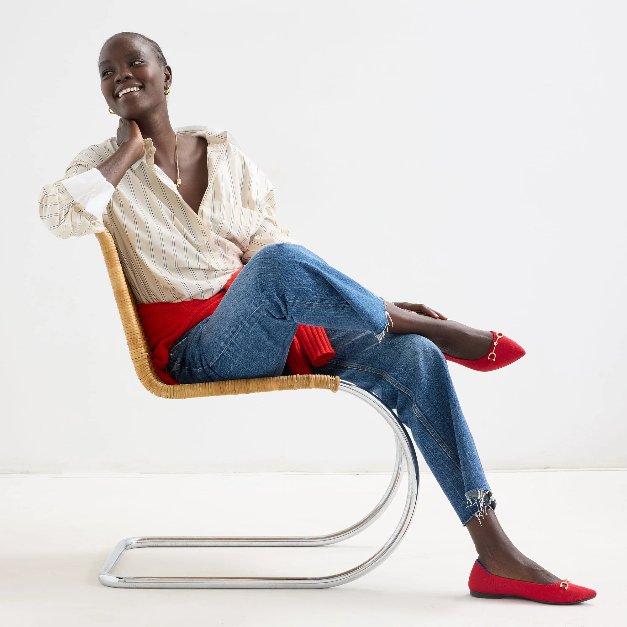 The Double Bit Point II - Red Crisp