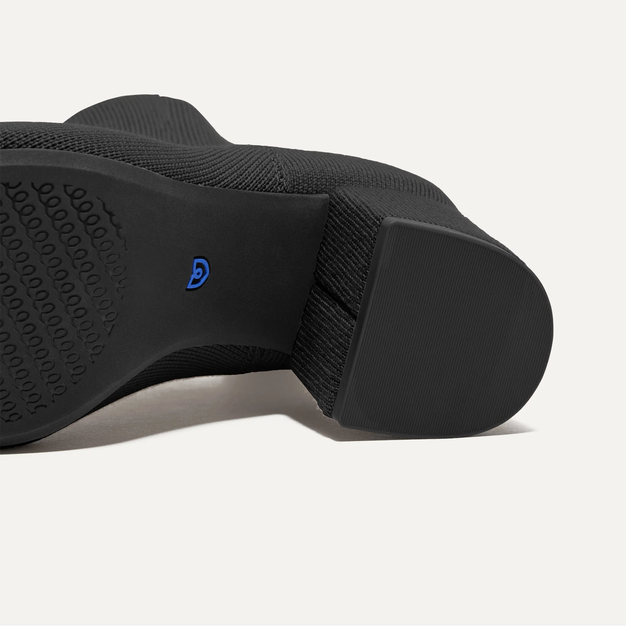 The High Classic Boot - Black