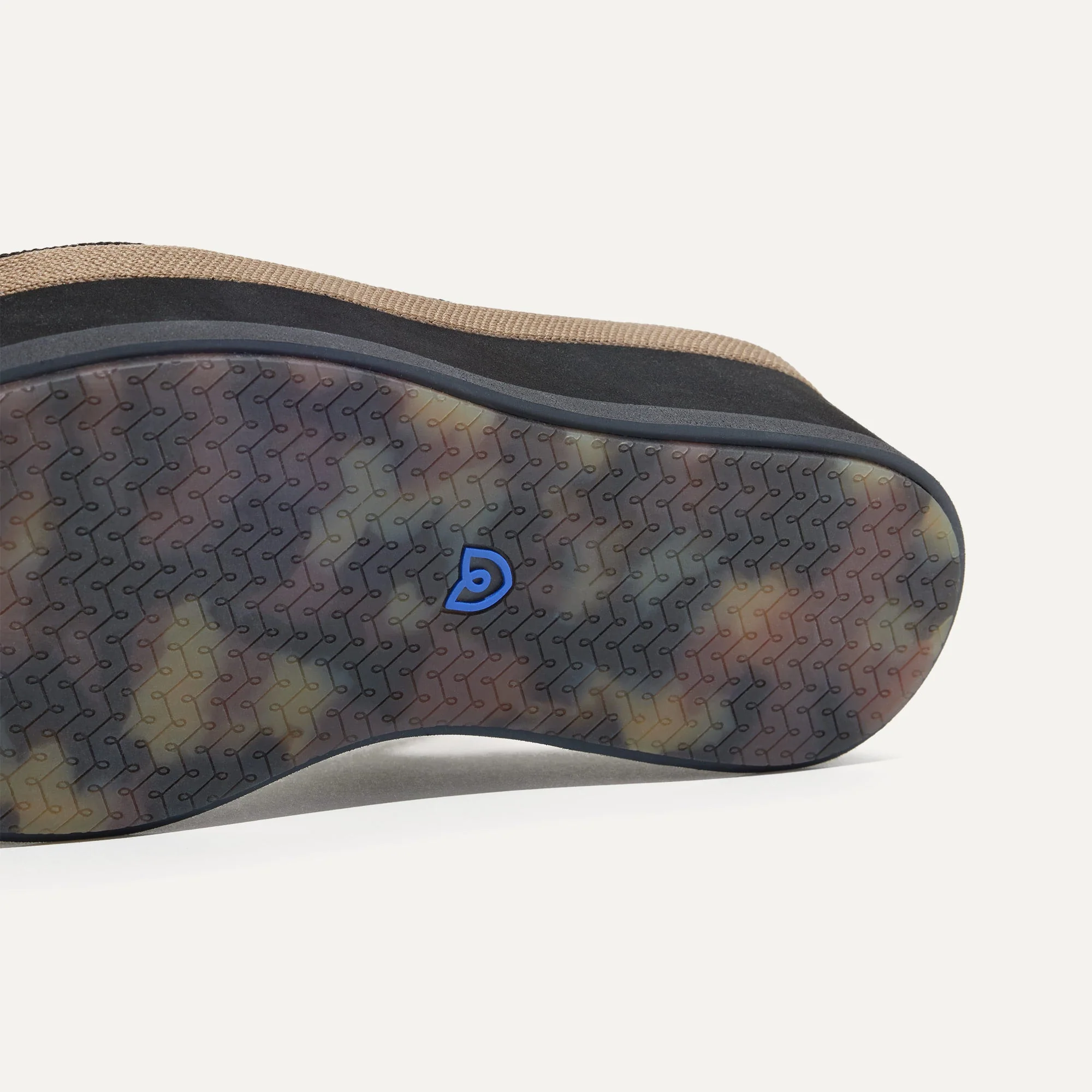 The Lightweight Wedge Sandal - Pepper