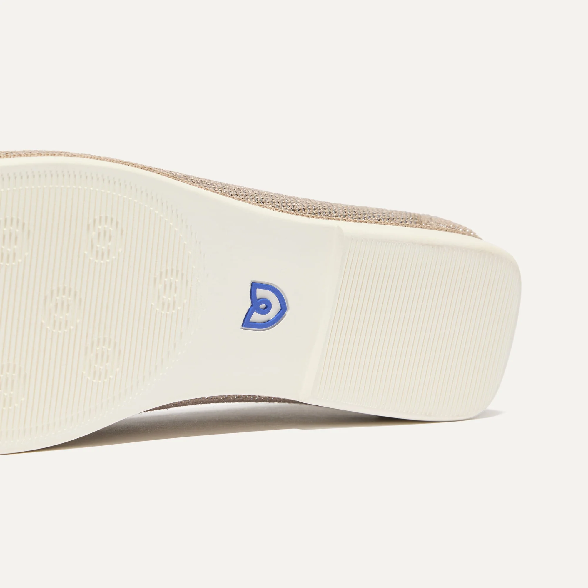 The Boat Shoe - Shimmery Sand