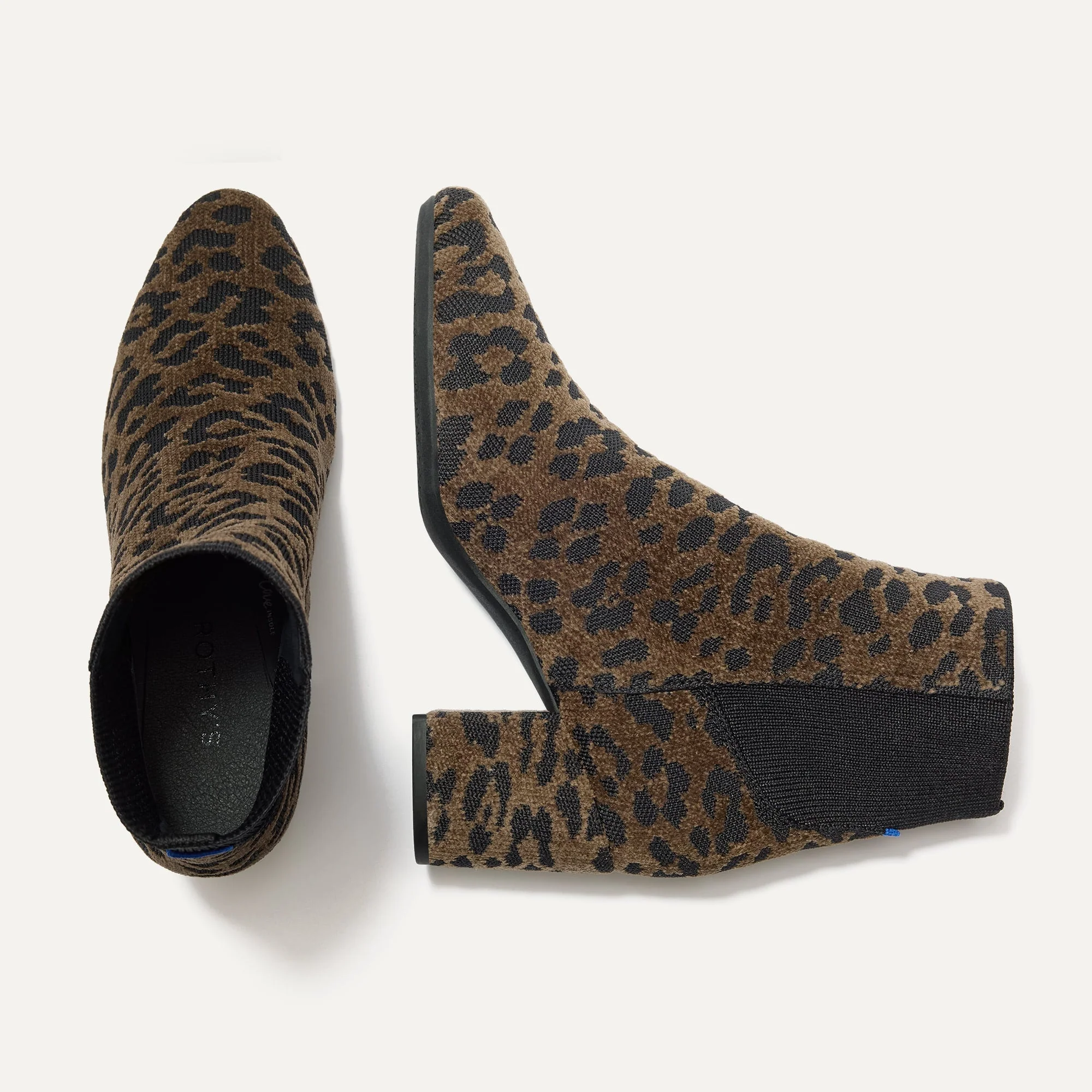 The ReVelvet™ High Classic Boot - ReVelvet™ Cheetah