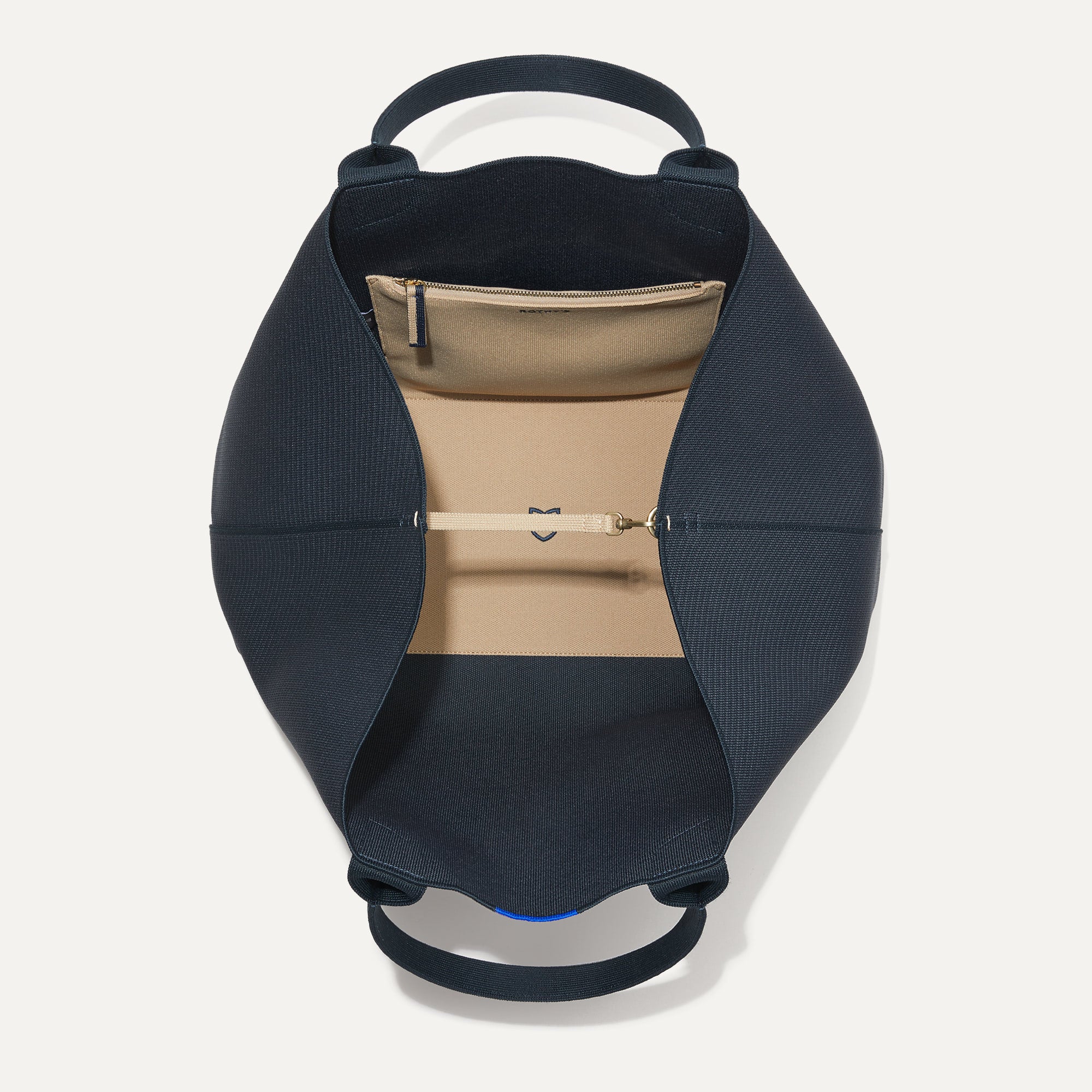 The Lightweight Mega Tote - Navy Twill