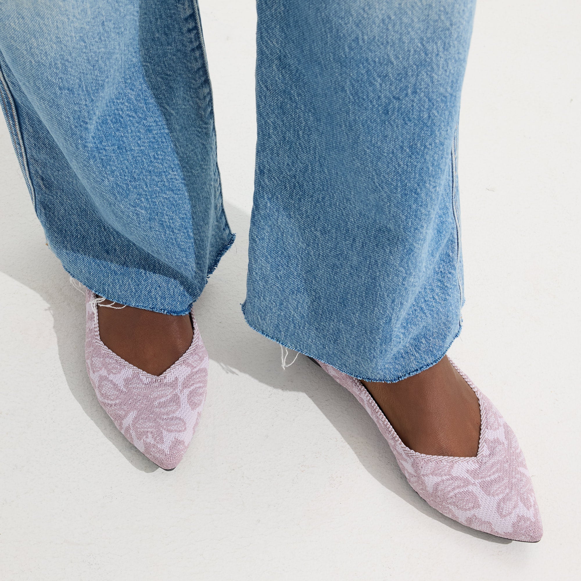 The Point II - Lilac Chantilly