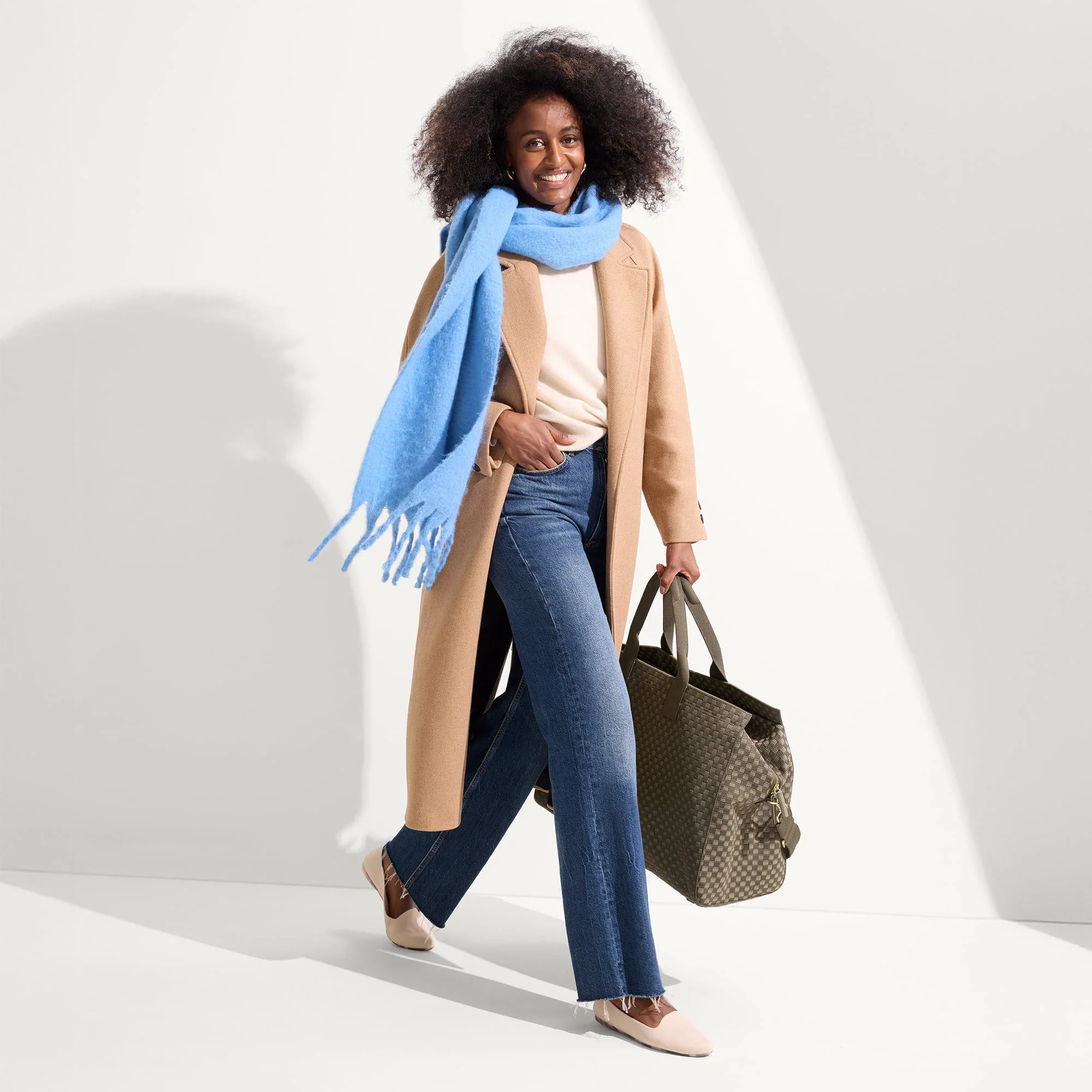 The Weekender - Safari Green