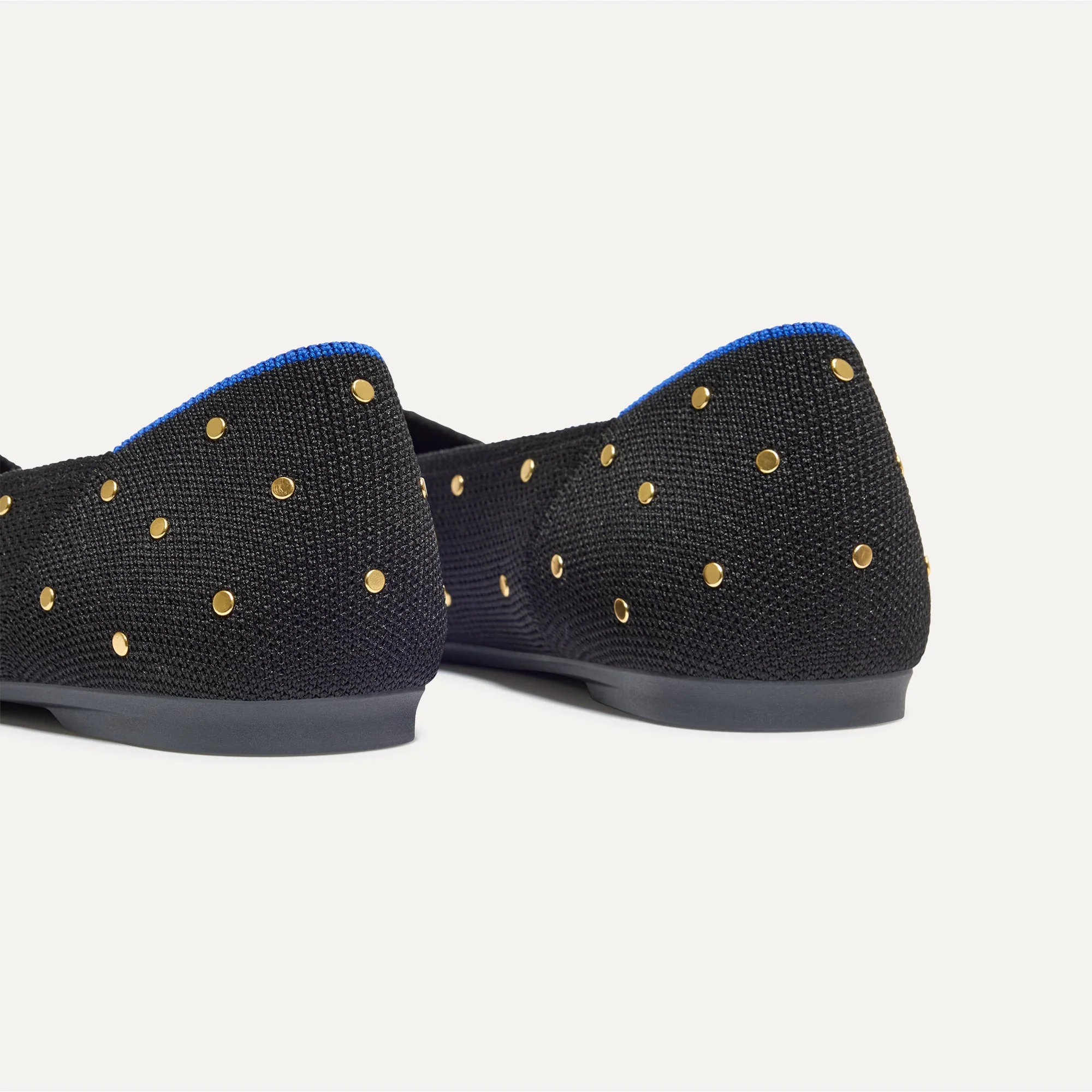 The Point II - Studded Black