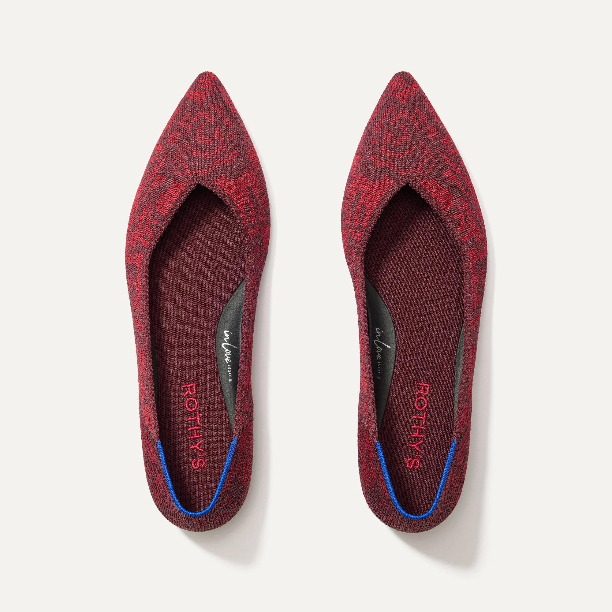 The Point II - Garnet Chantilly