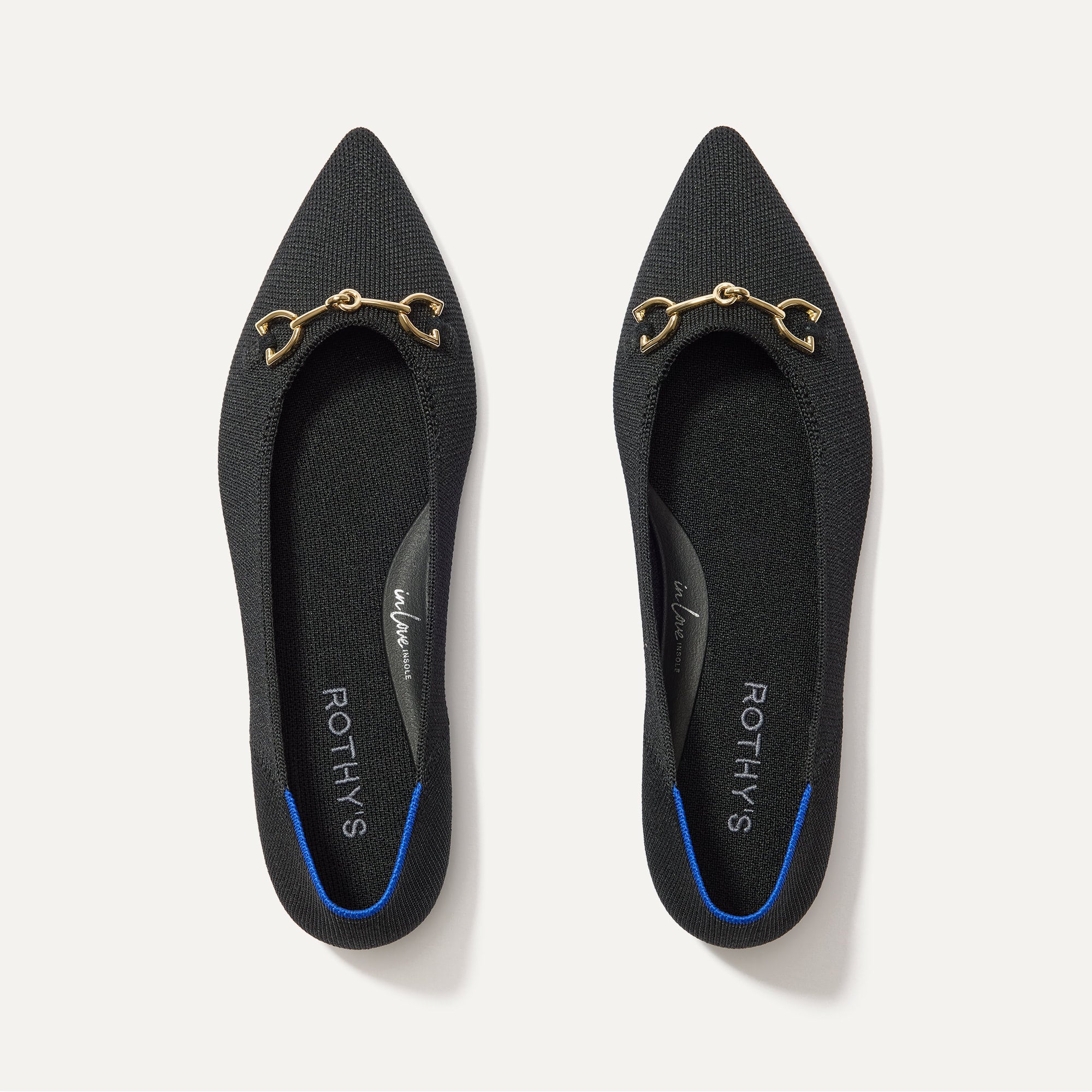 The Double Bit Point II - Black