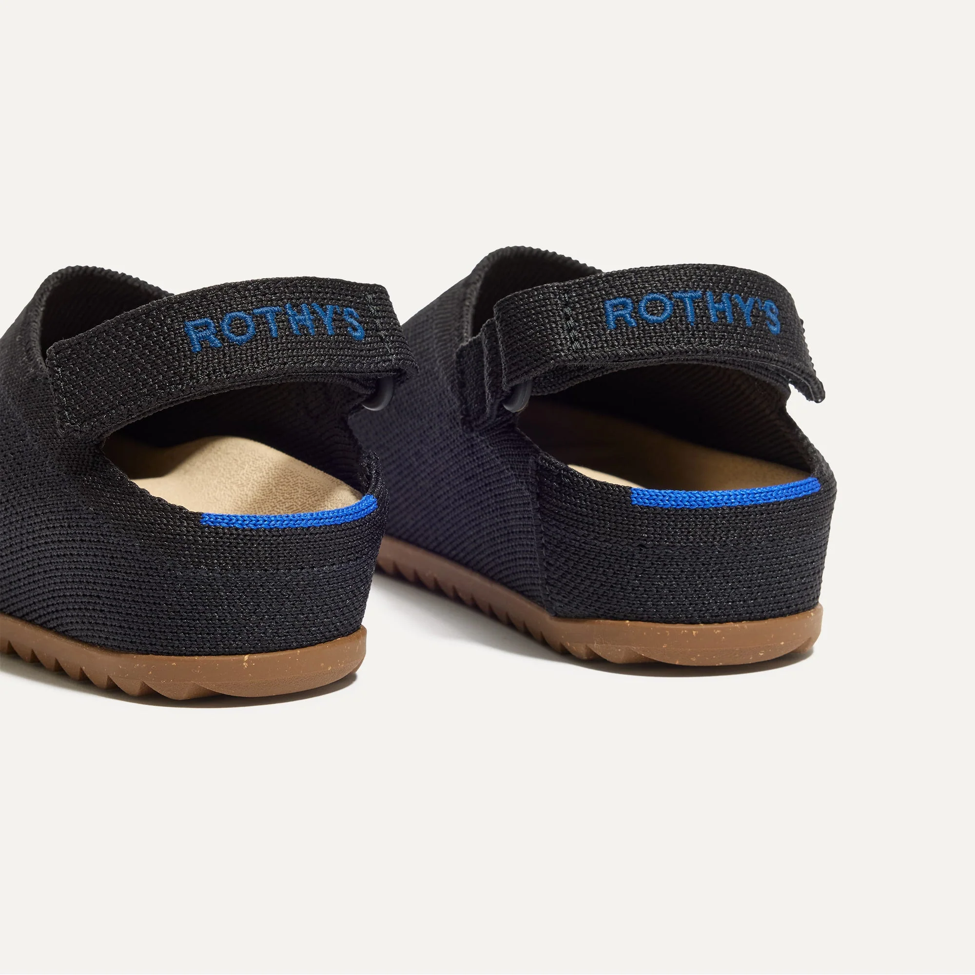 The Kids Clog - Black