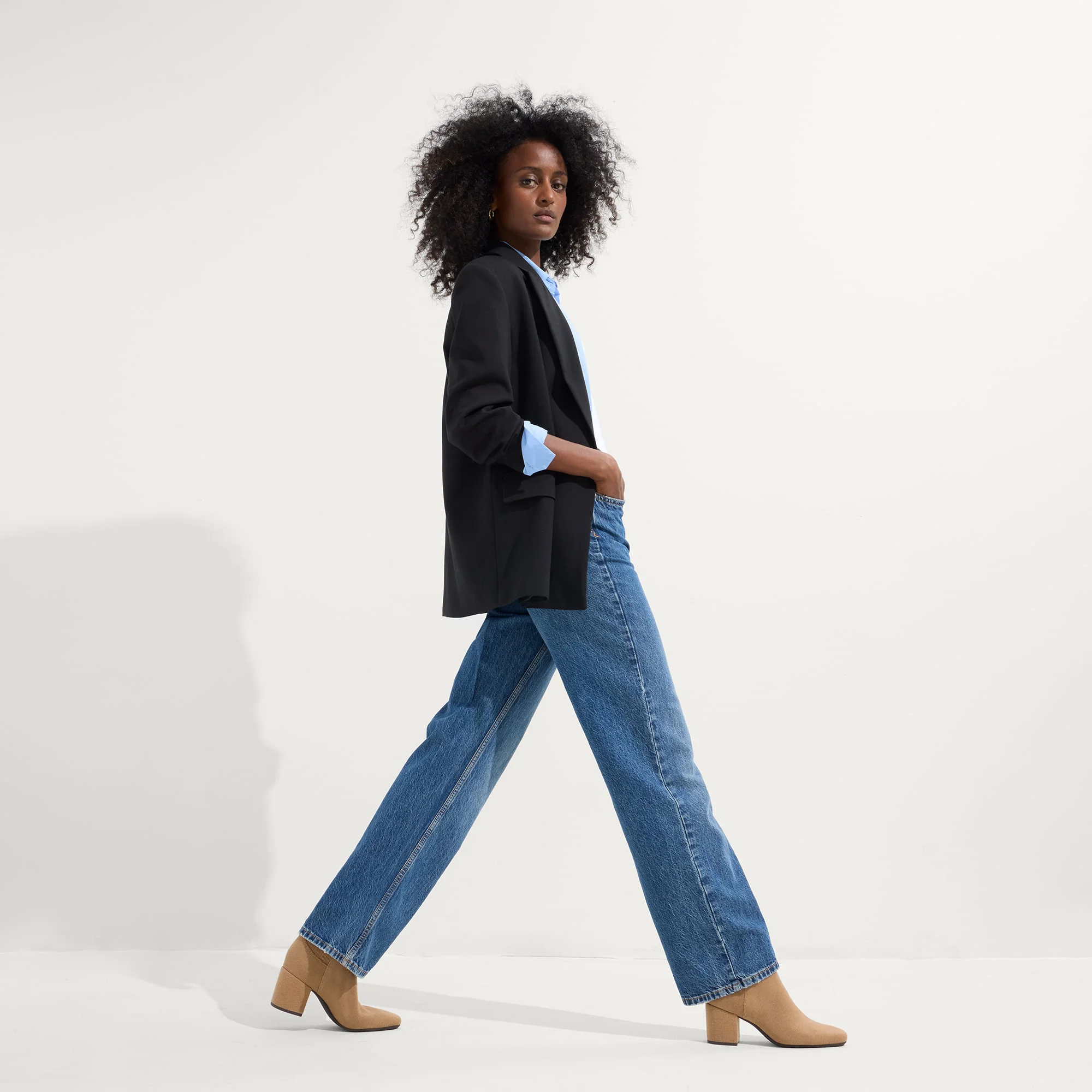 The High Classic Boot - Tobacco