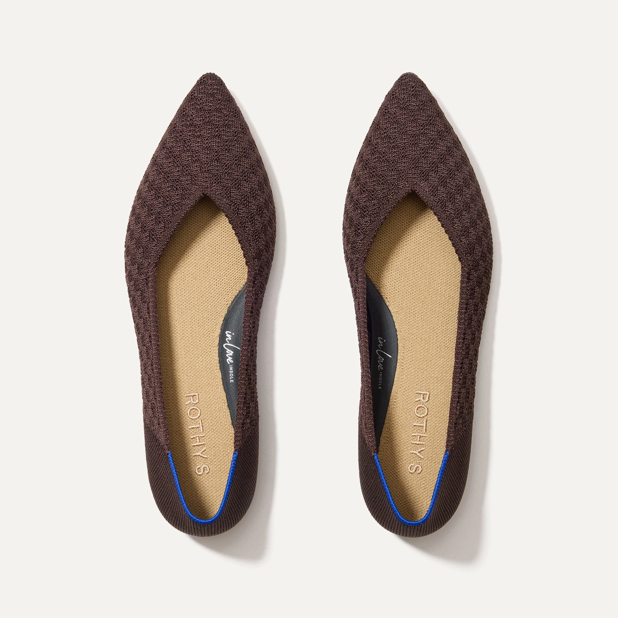 The Point II - Chocolate Basketweave