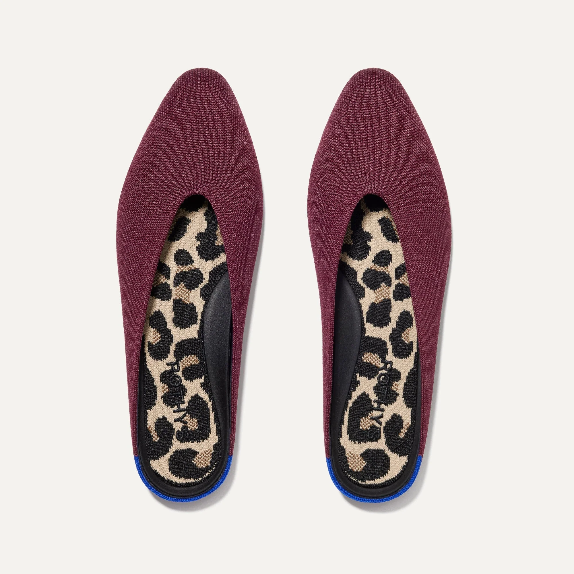 The Almond Demi - Black Cherry