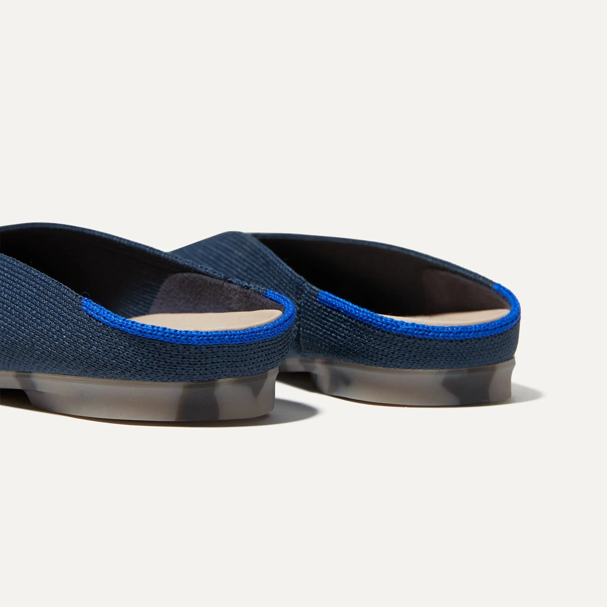 The Almond Demi - Navy