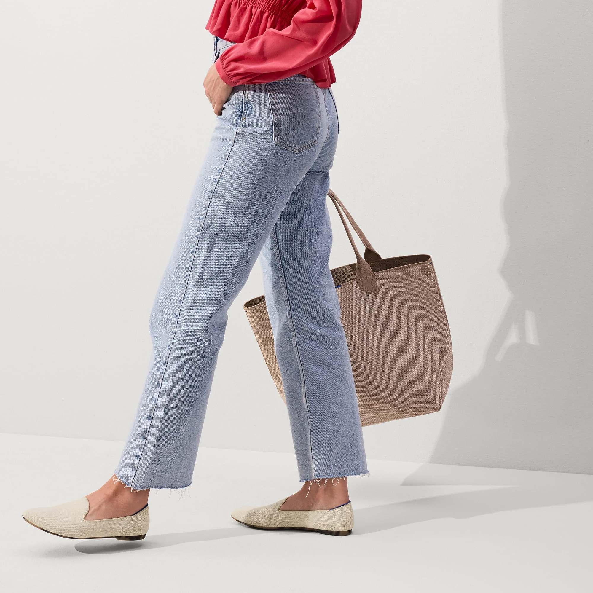 The Almond Loafer - Vanilla Bean