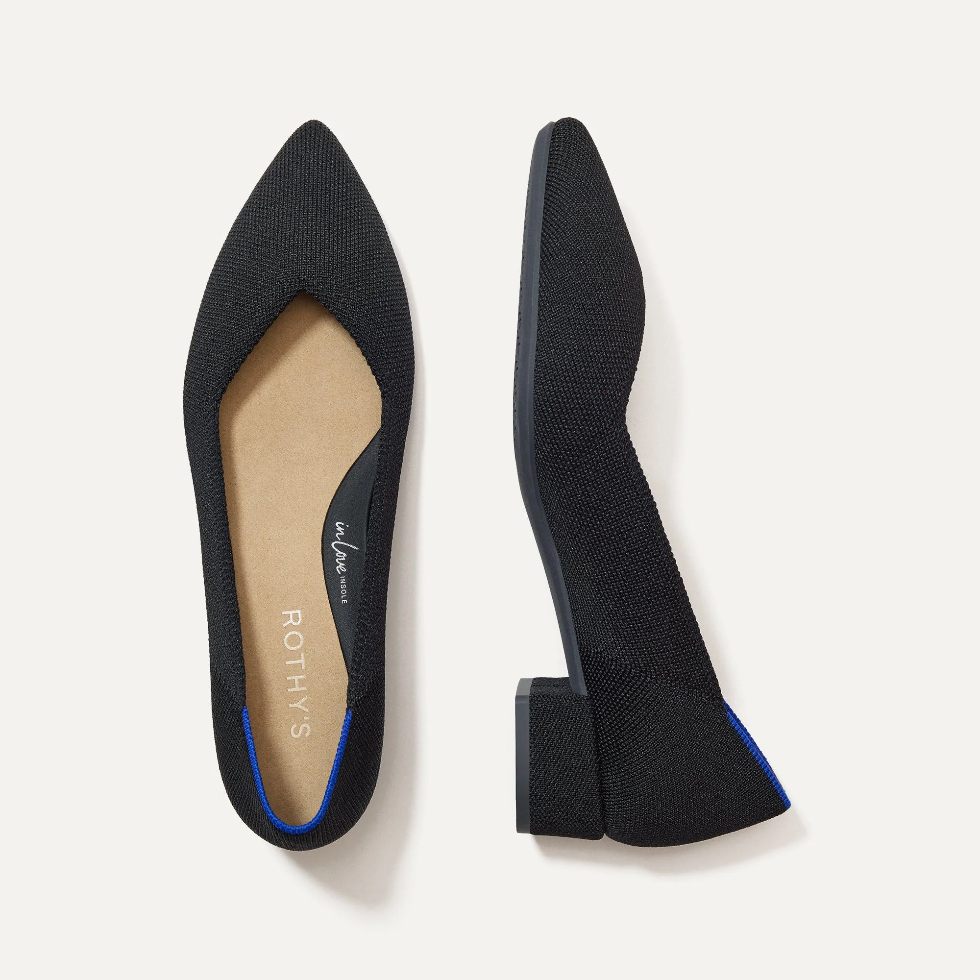 The High Point - Black