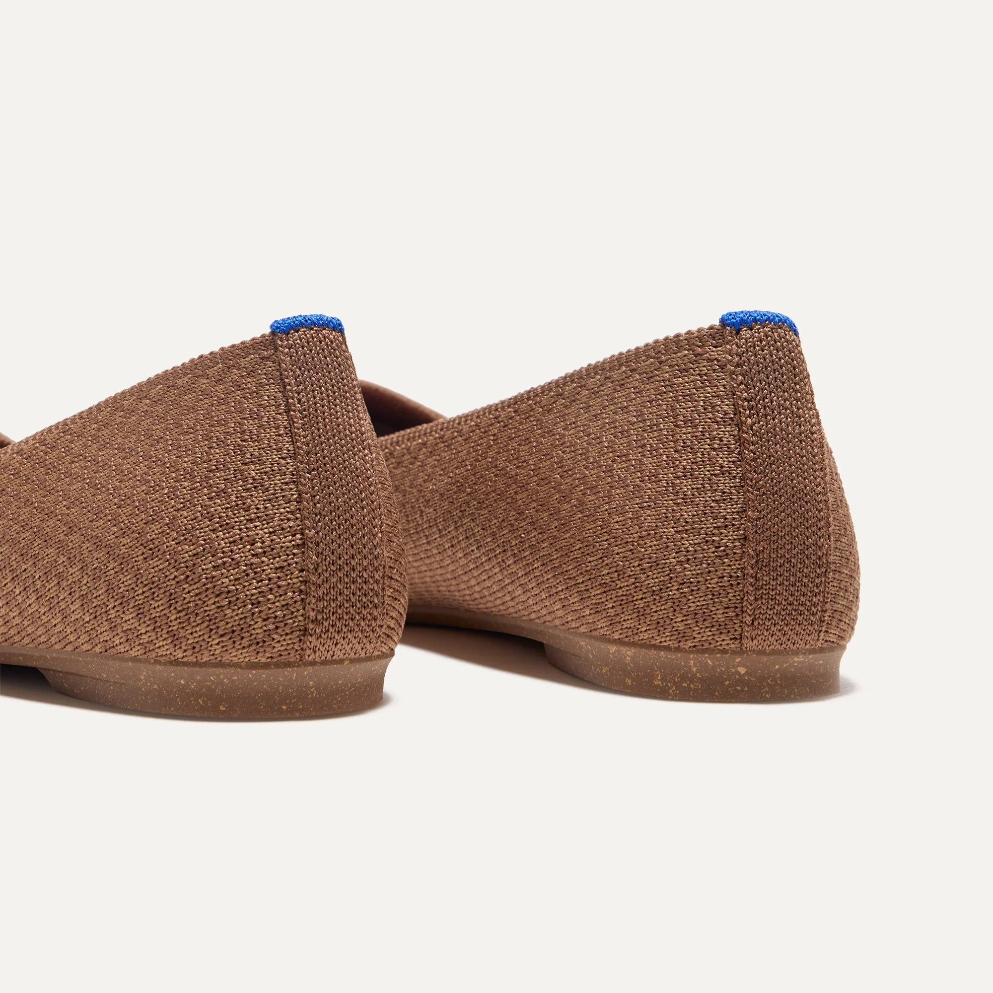 The Max Square - Pecan Micro Check