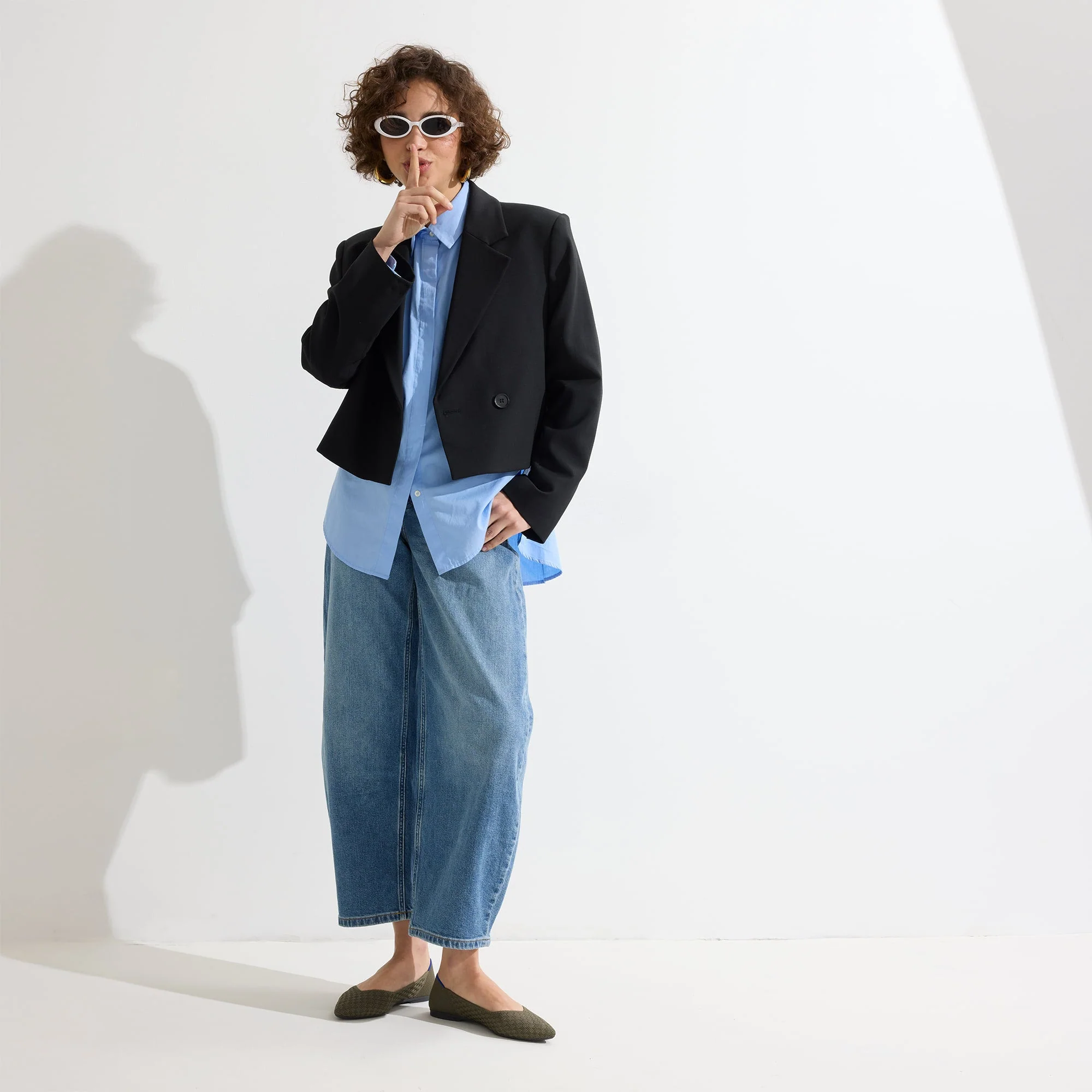 The Point II - Safari Basketweave