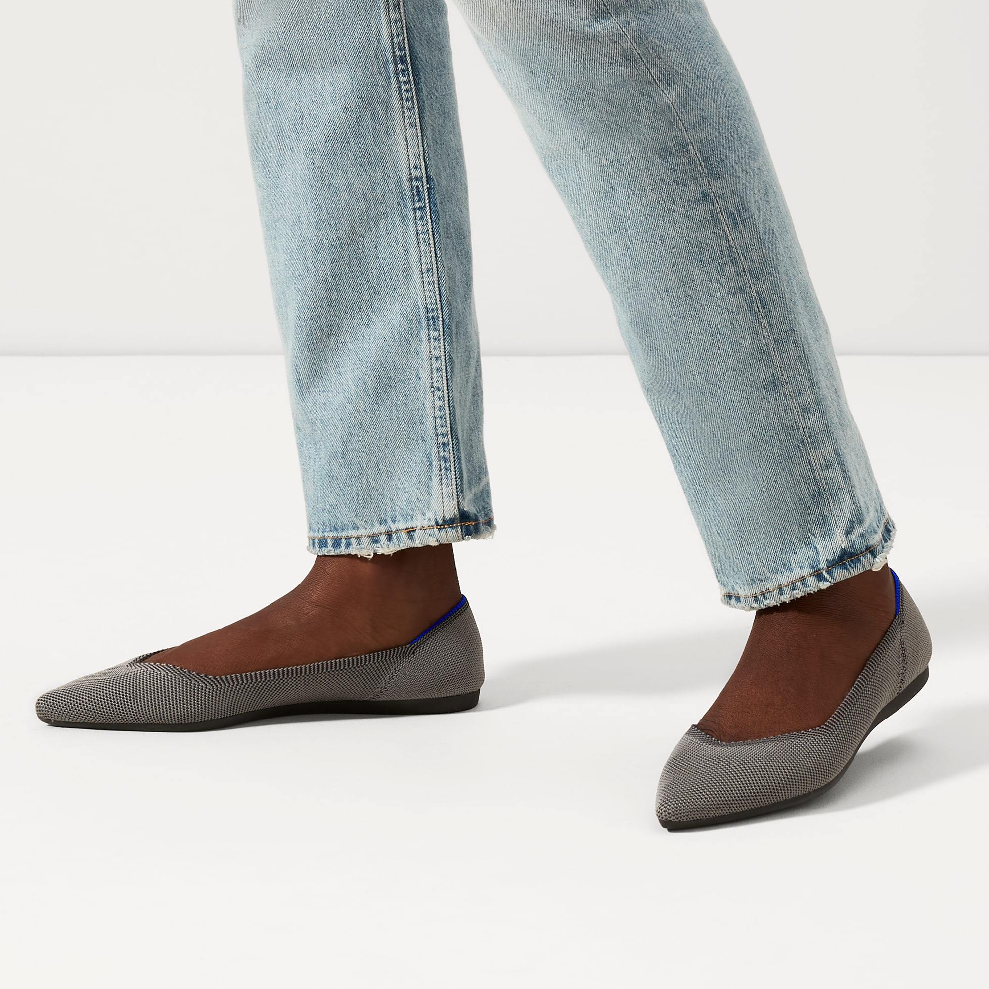 The Point - Cloud Grey Birdseye