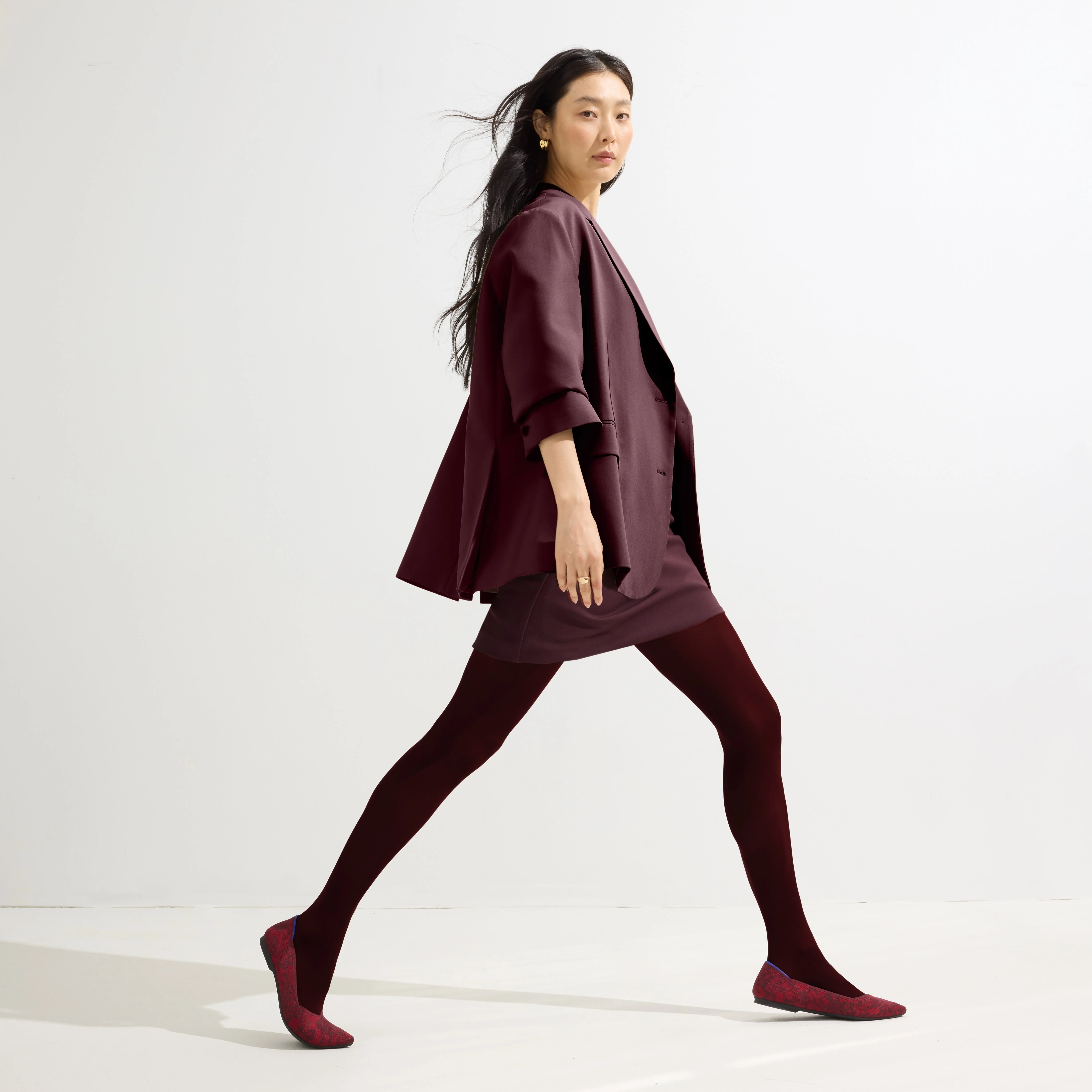 The Point II - Garnet Chantilly