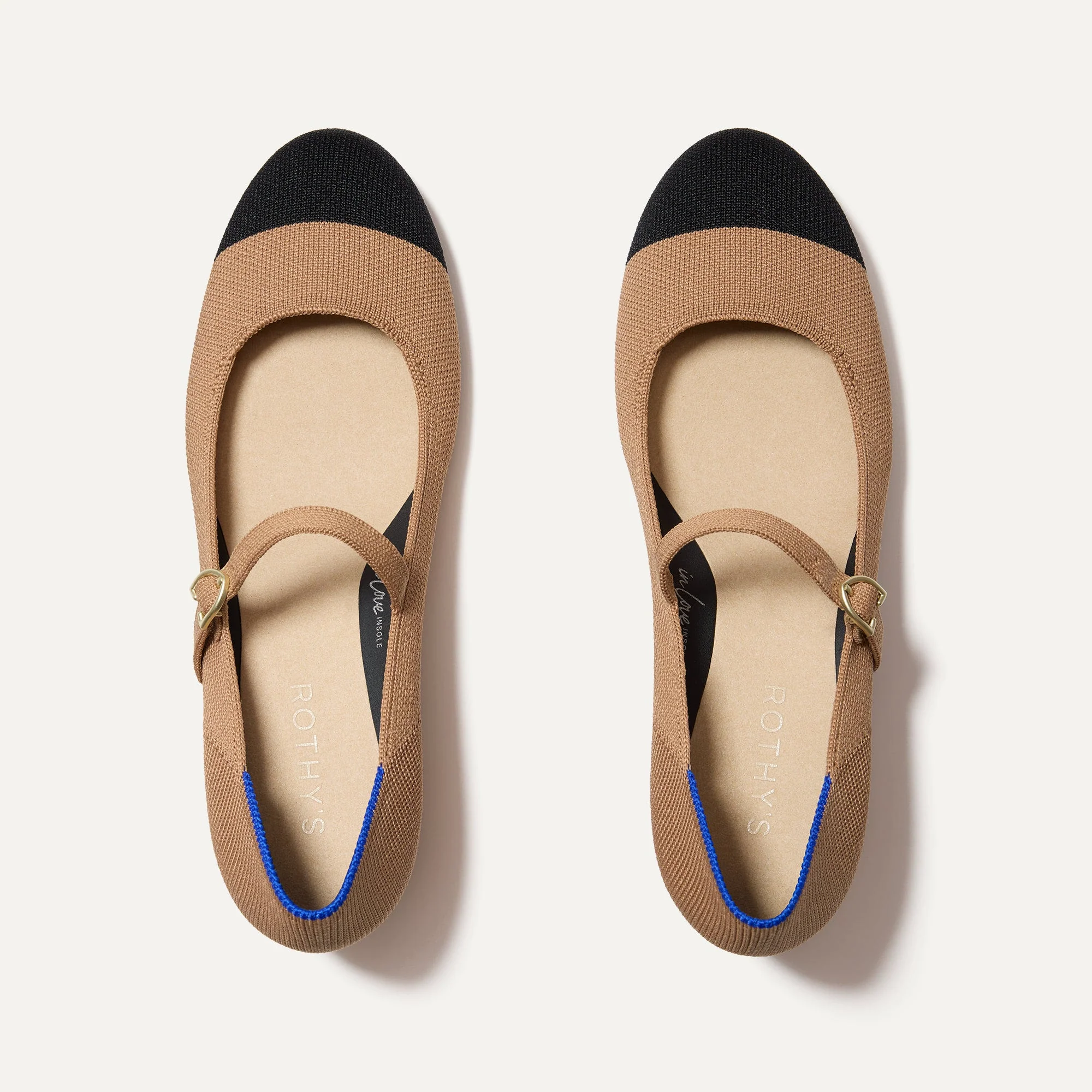 The Mary Jane Heel - Wren Captoe