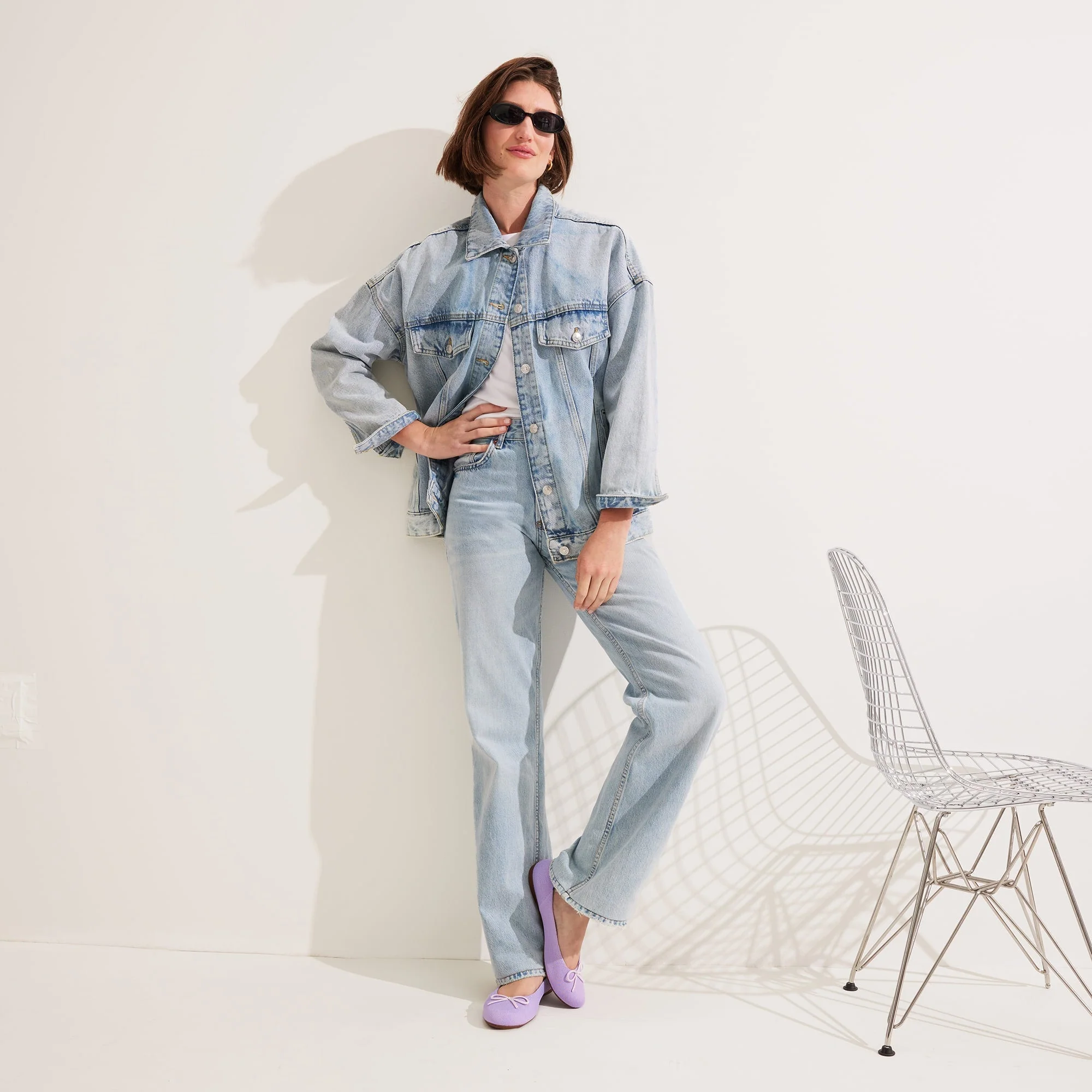 The Ballet Flat - Bellflower