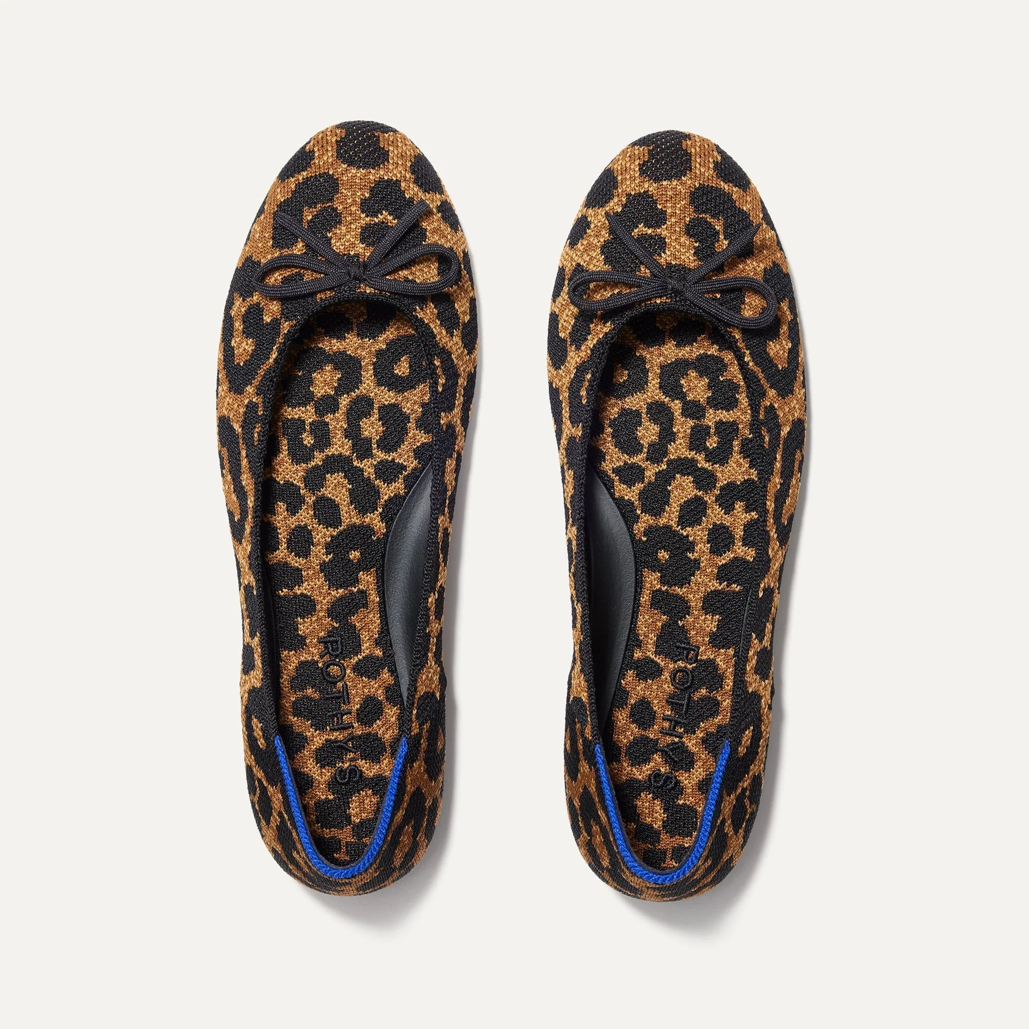 The Ballet Flat - Classic Leopard