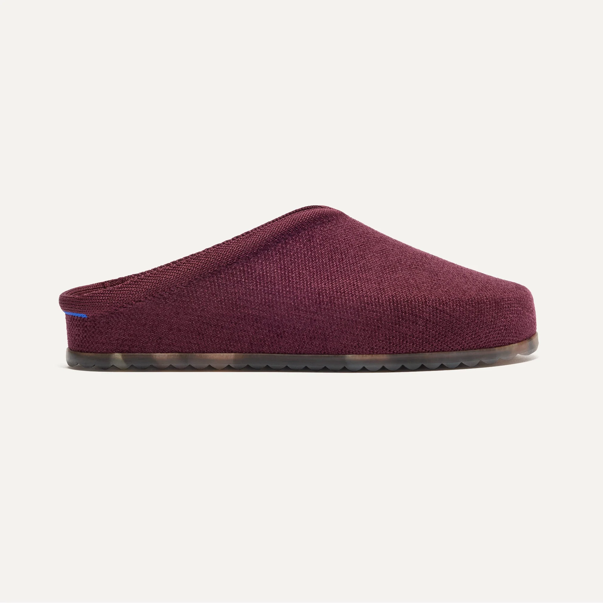 The ReVelvet™ Casual Clog - ReVelvet™ Syrah
