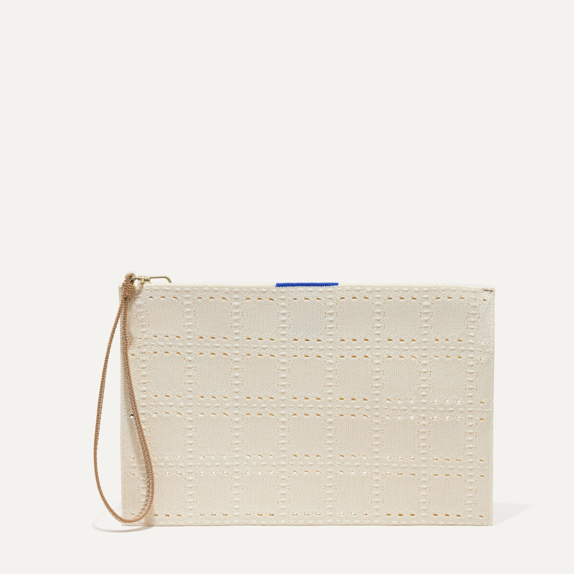 The Wristlet - Ivory Perf